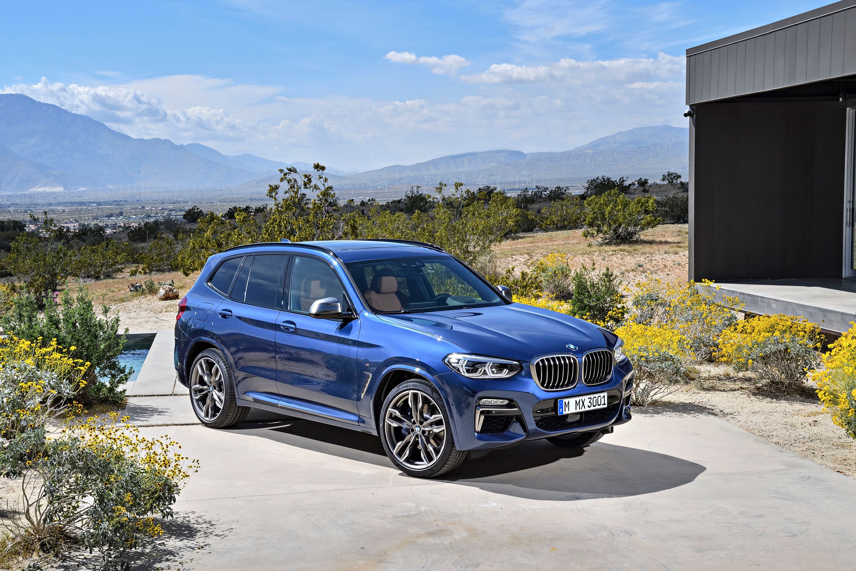 2018 BMW X3