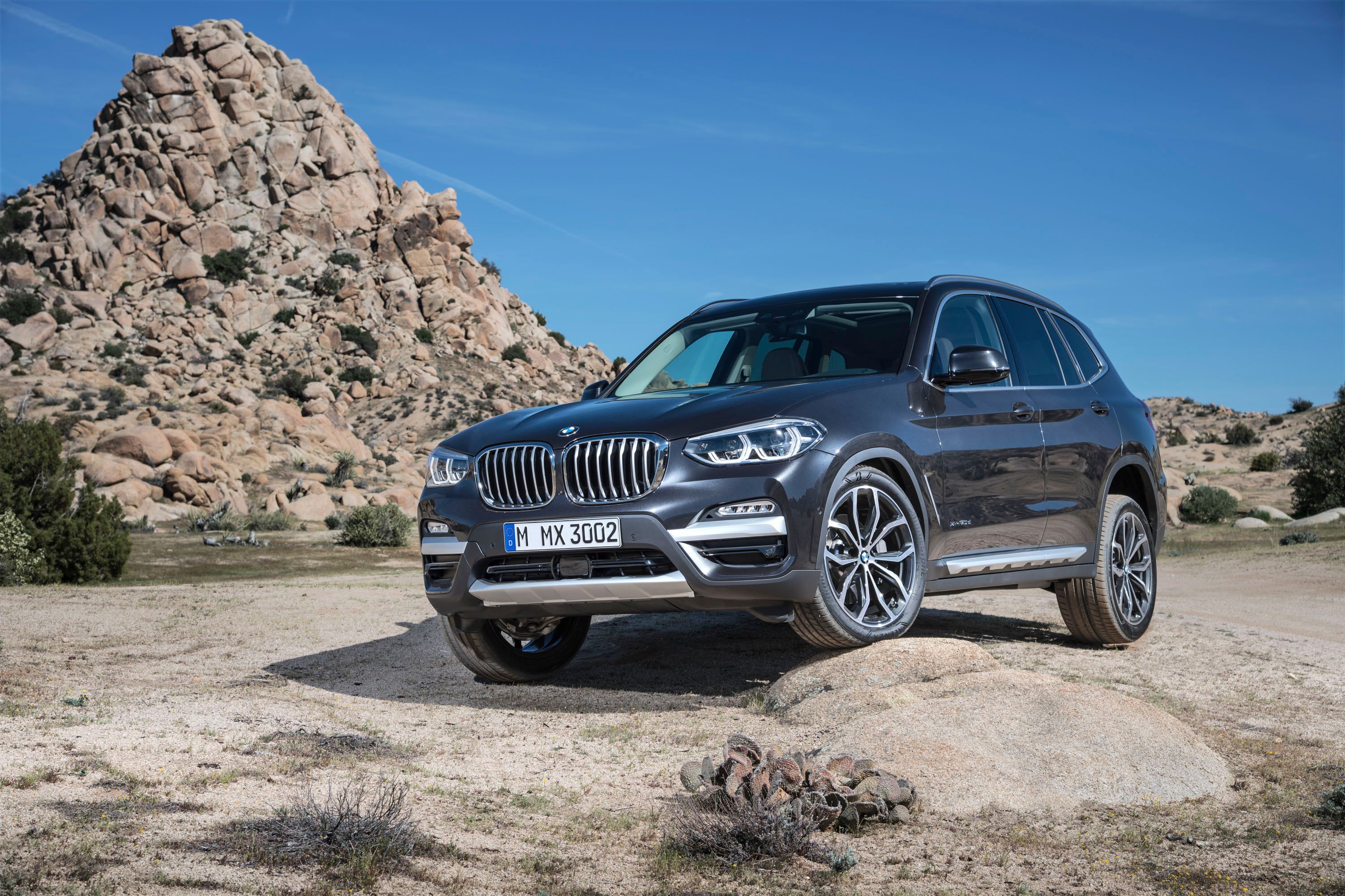 2018 BMW X3