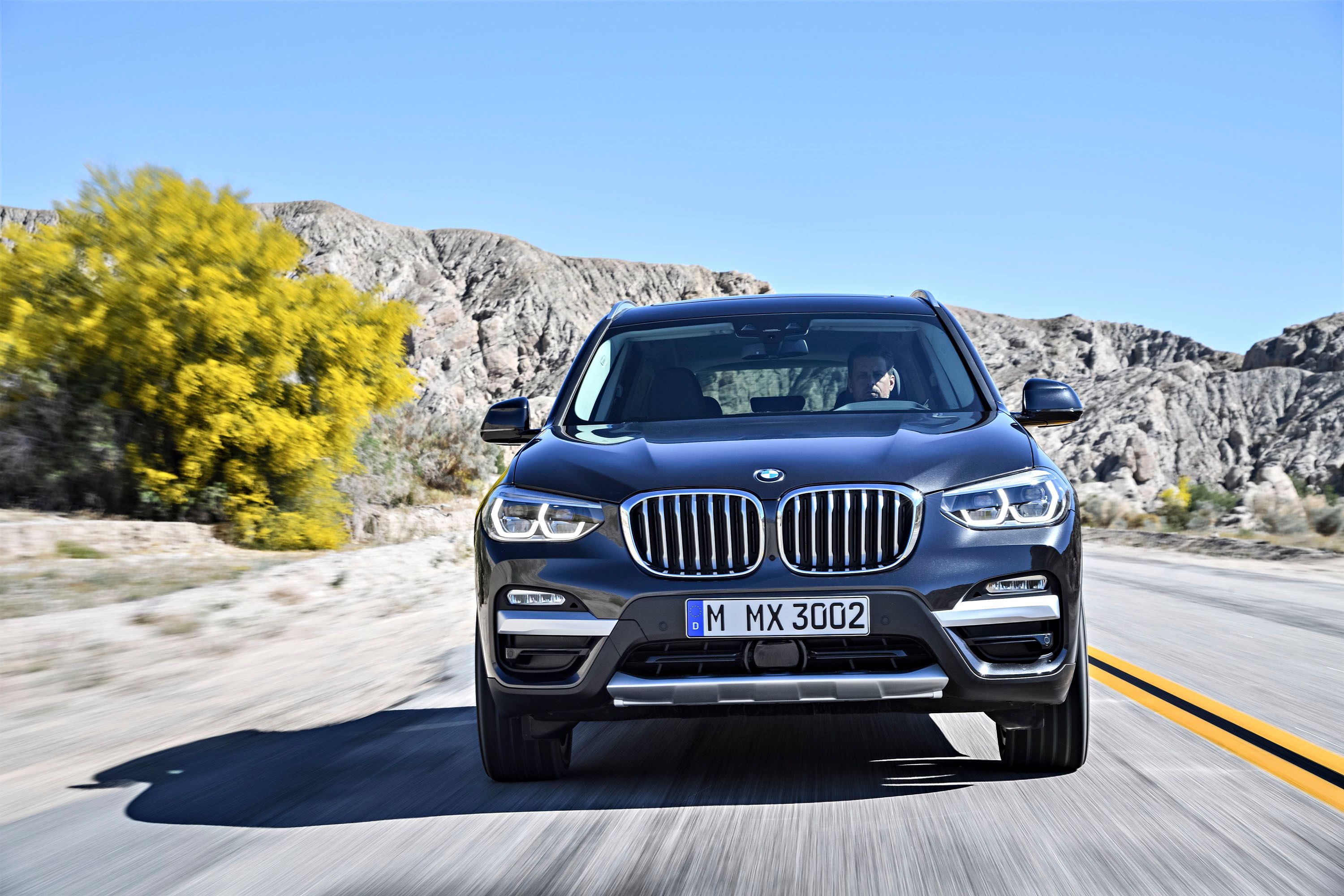 2018 BMW X3