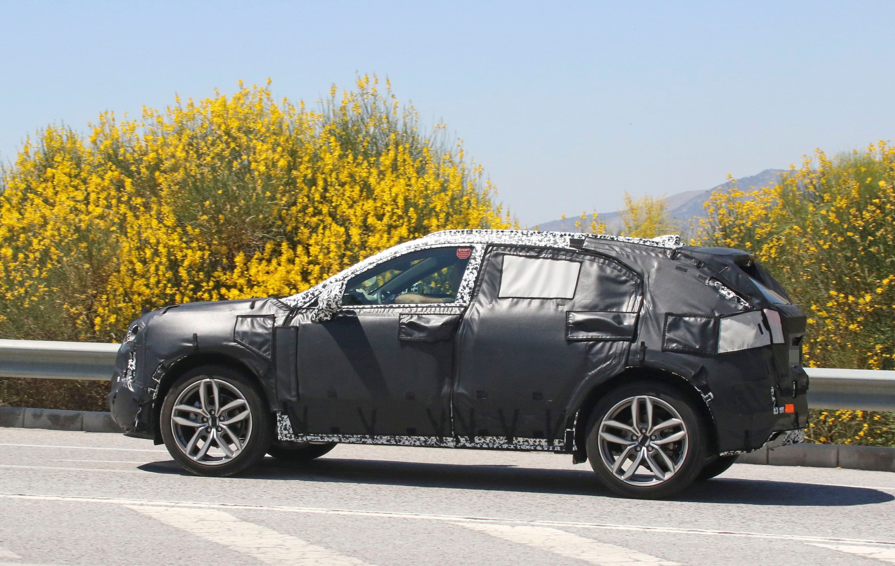 2019 Cadillac XT4