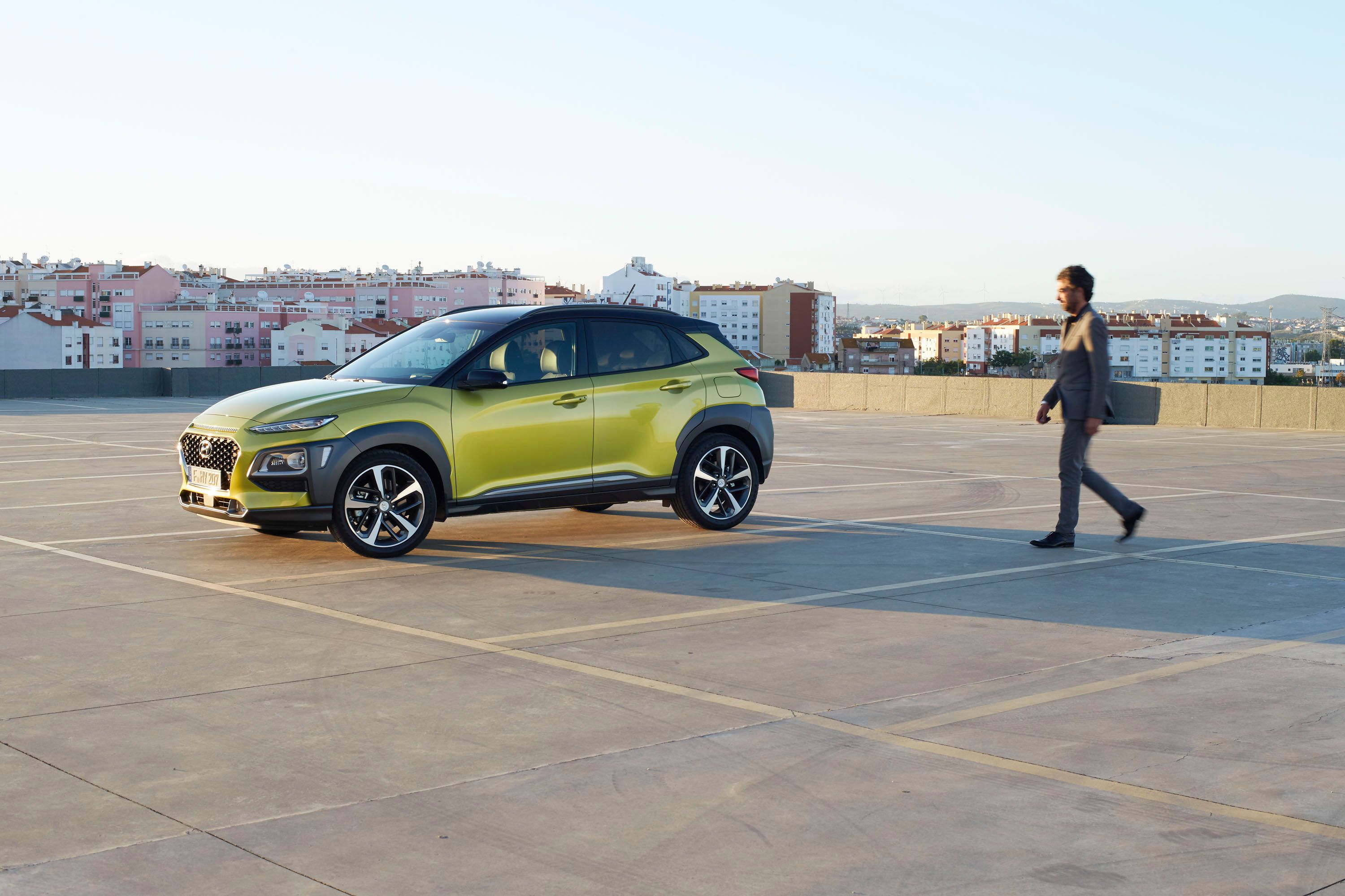 2018 Hyundai Kona