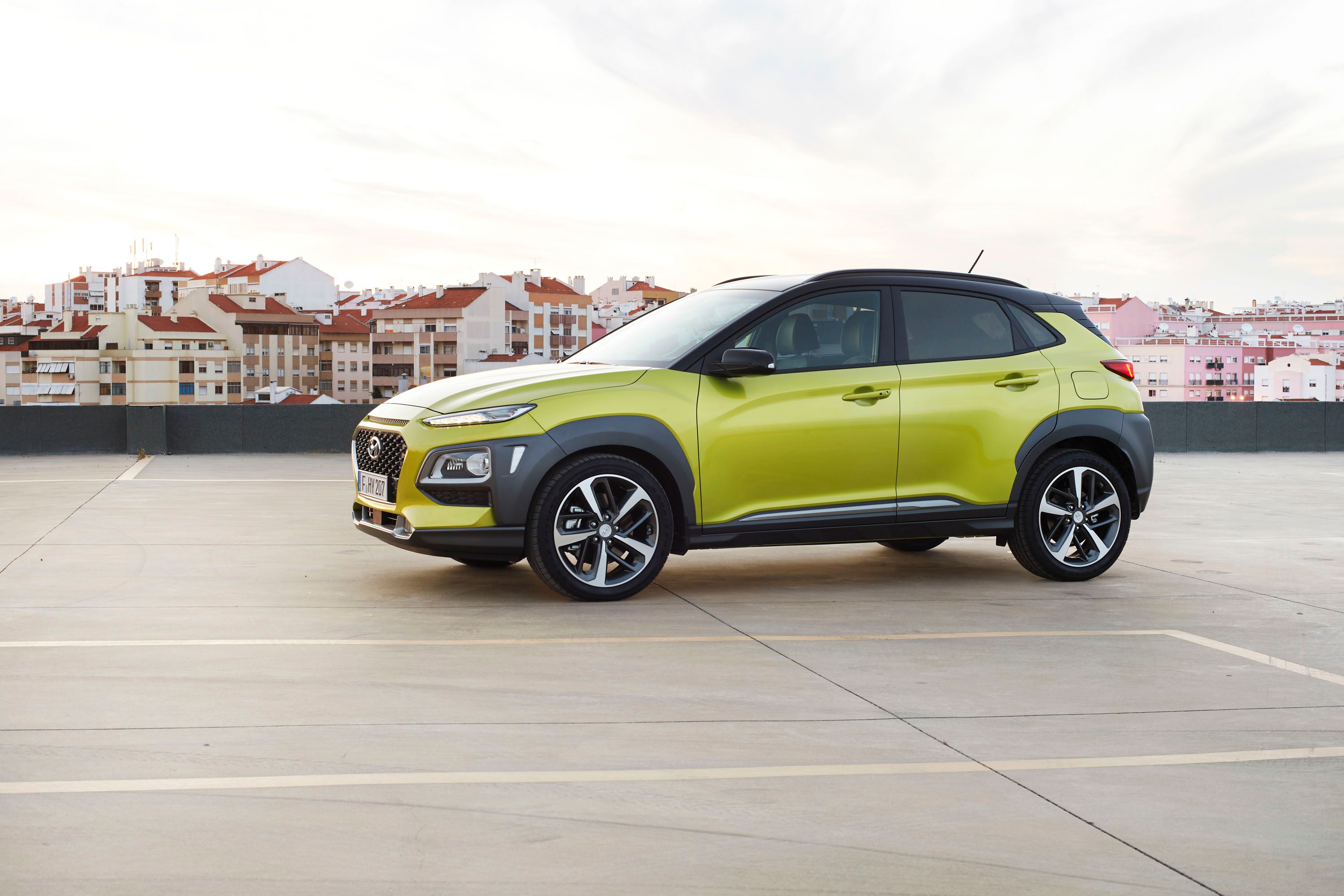 2018 Hyundai Kona