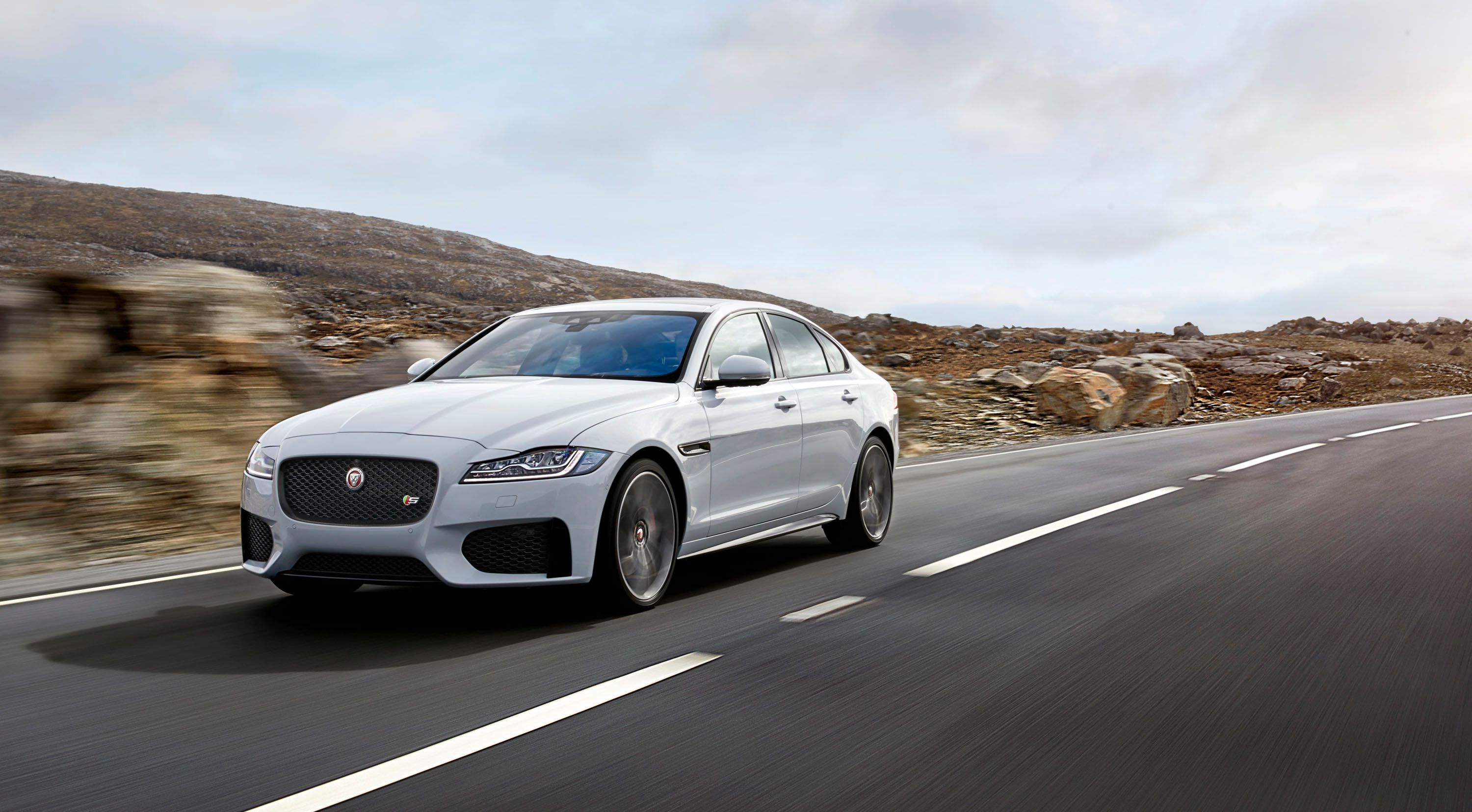 2018 Jaguar XF Sportbrake