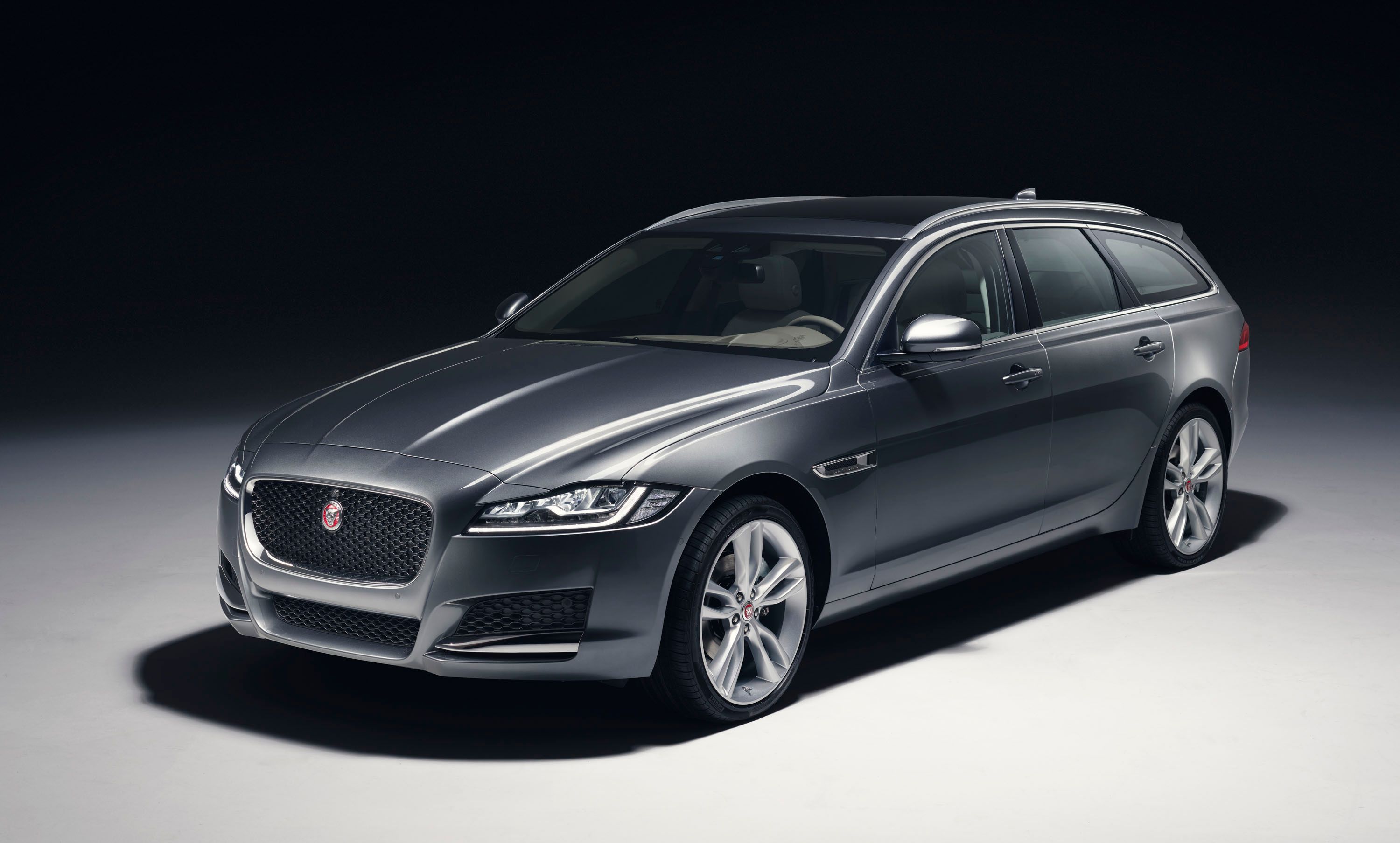 2018 Jaguar XF Sportbrake