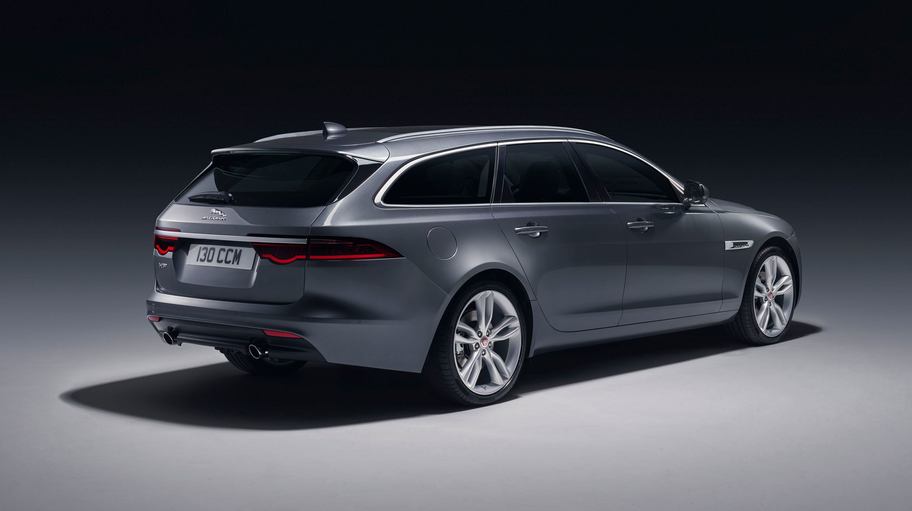 2018 Jaguar XF Sportbrake