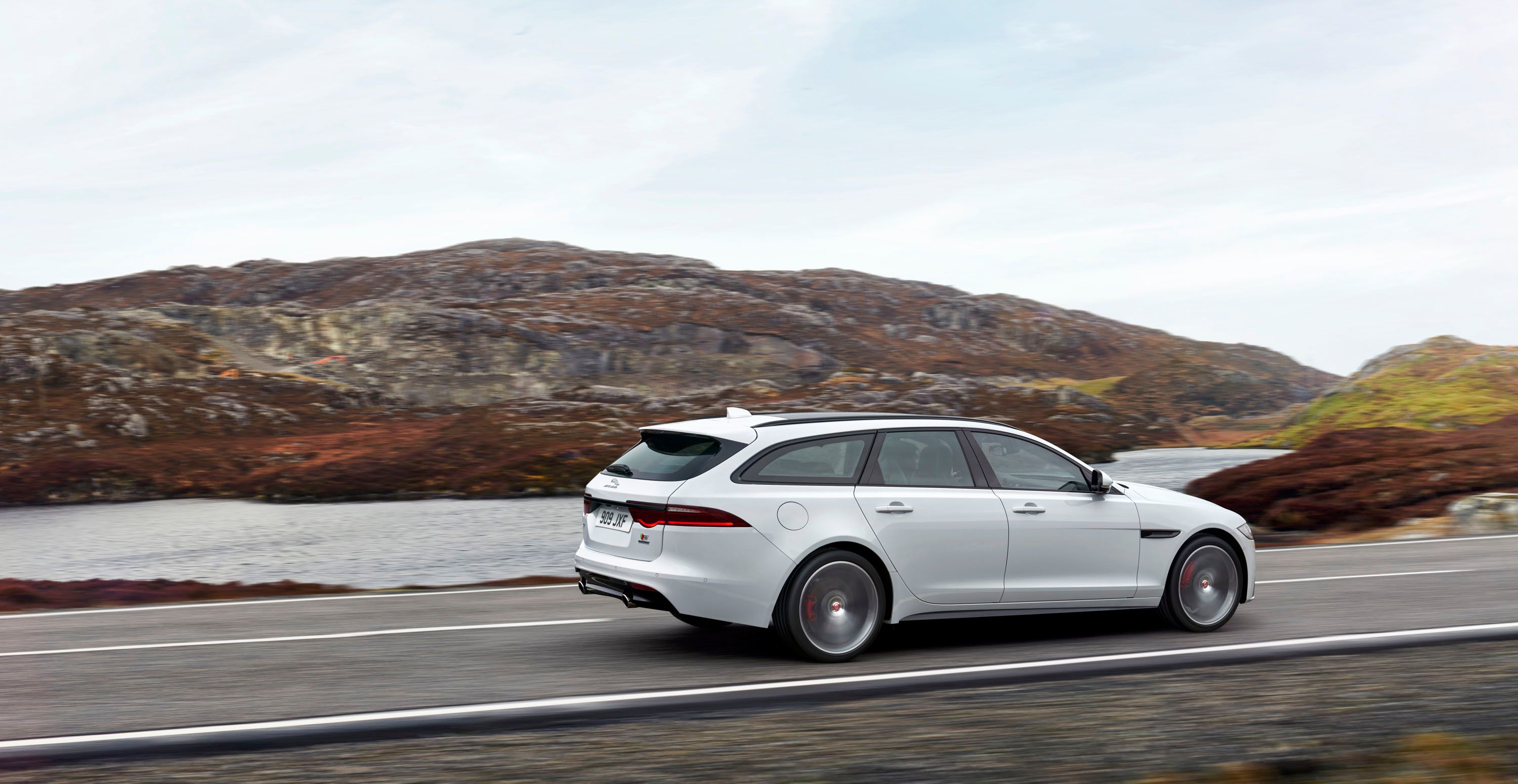 2018 Jaguar XF Sportbrake