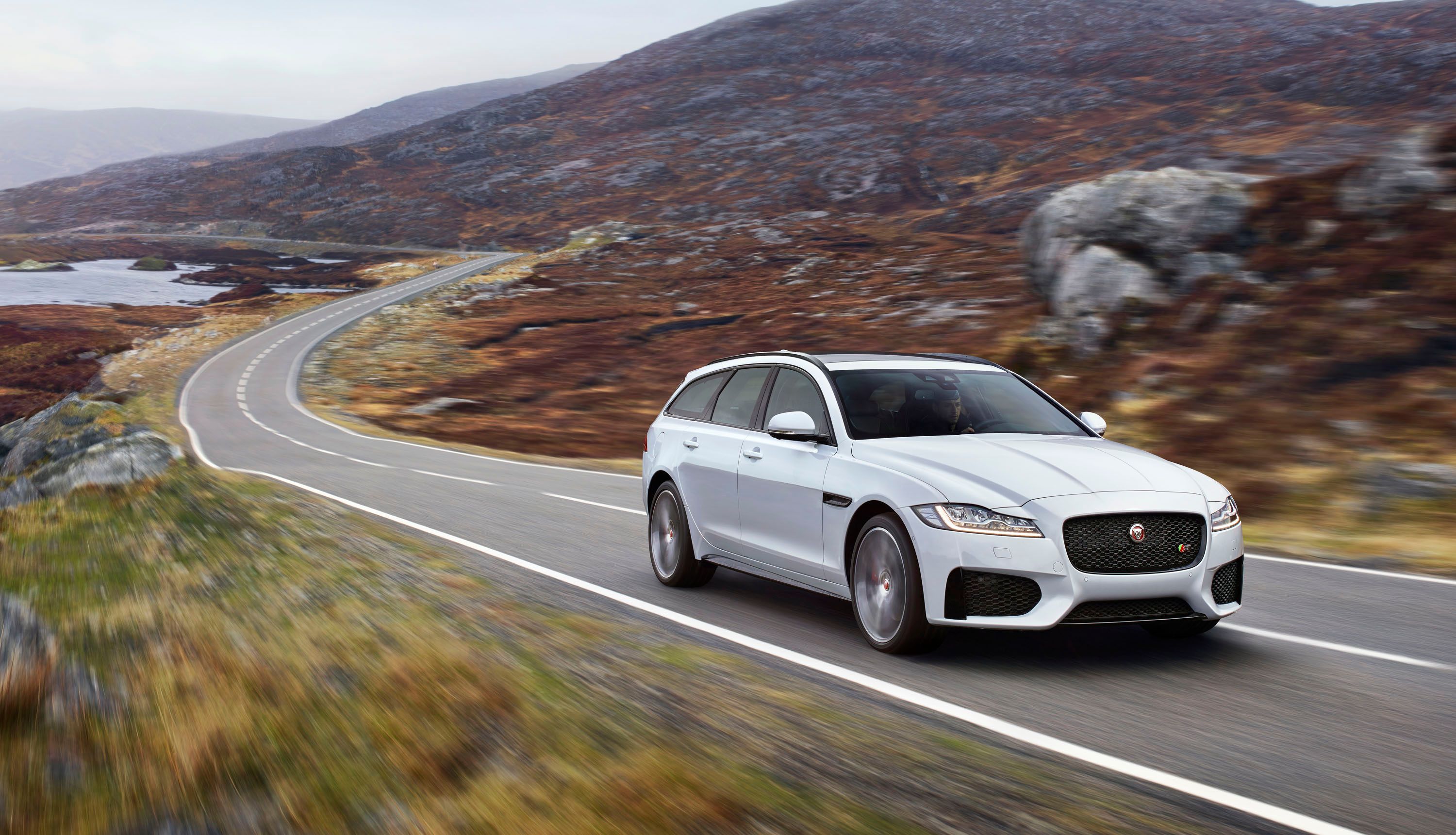 2018 Jaguar XF Sportbrake