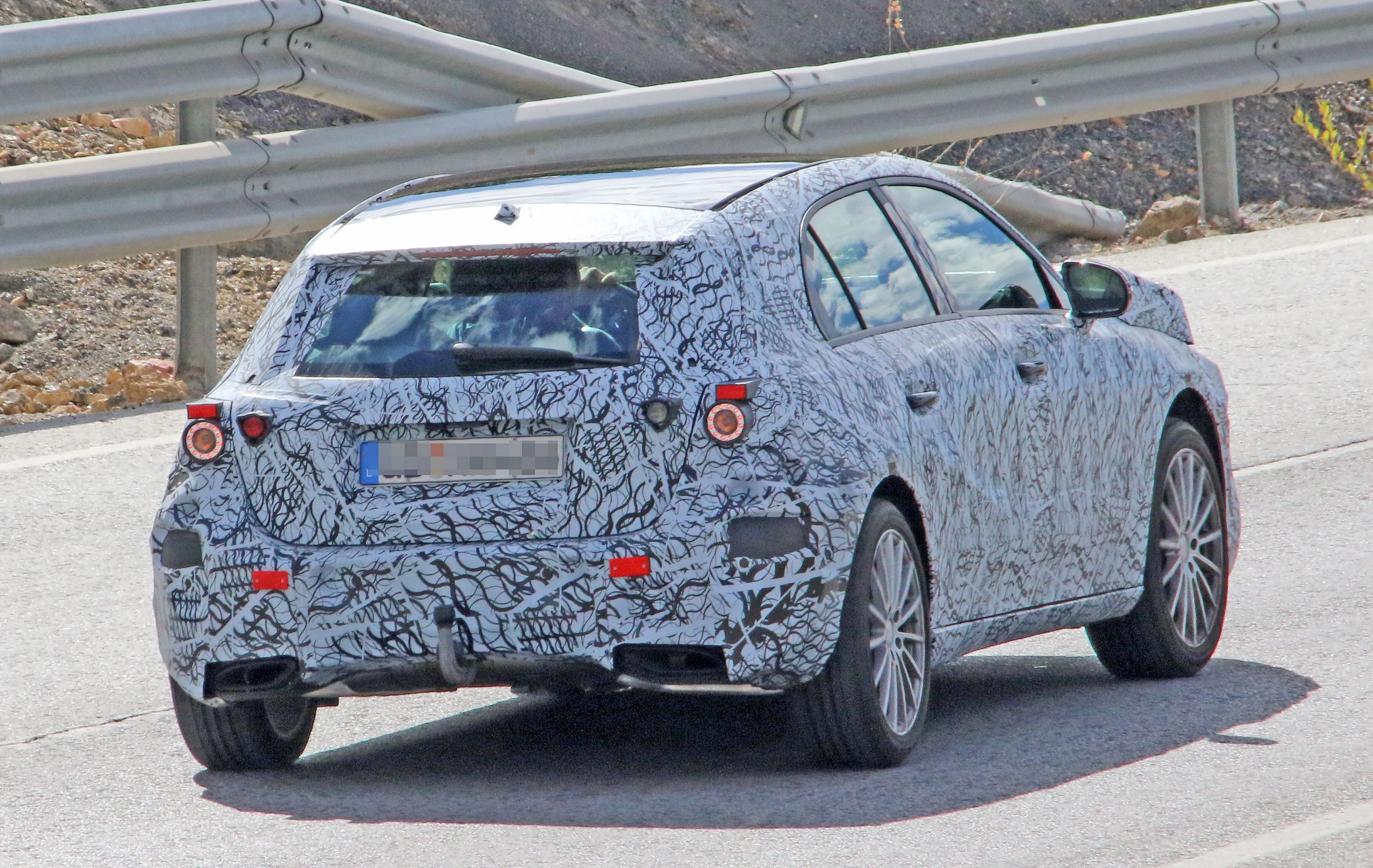 2019 Mercedes-AMG A35