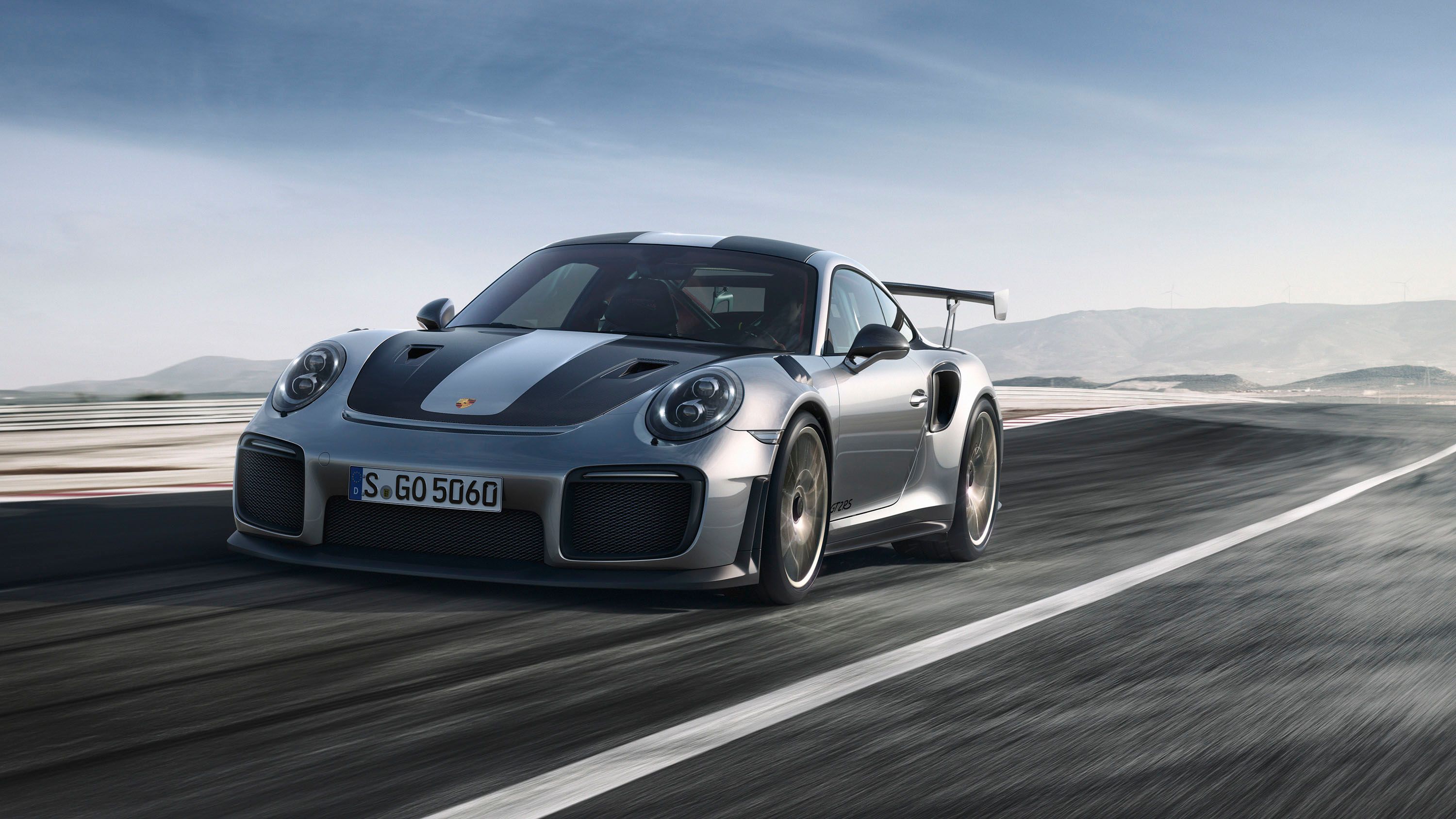 2018 Porsche 911 GT2 RS