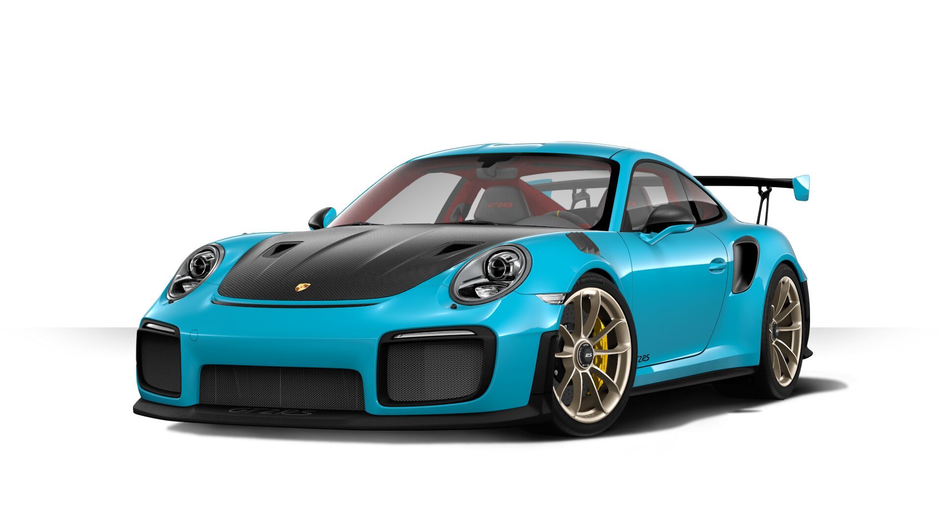 2018 Porsche 911 GT2 RS