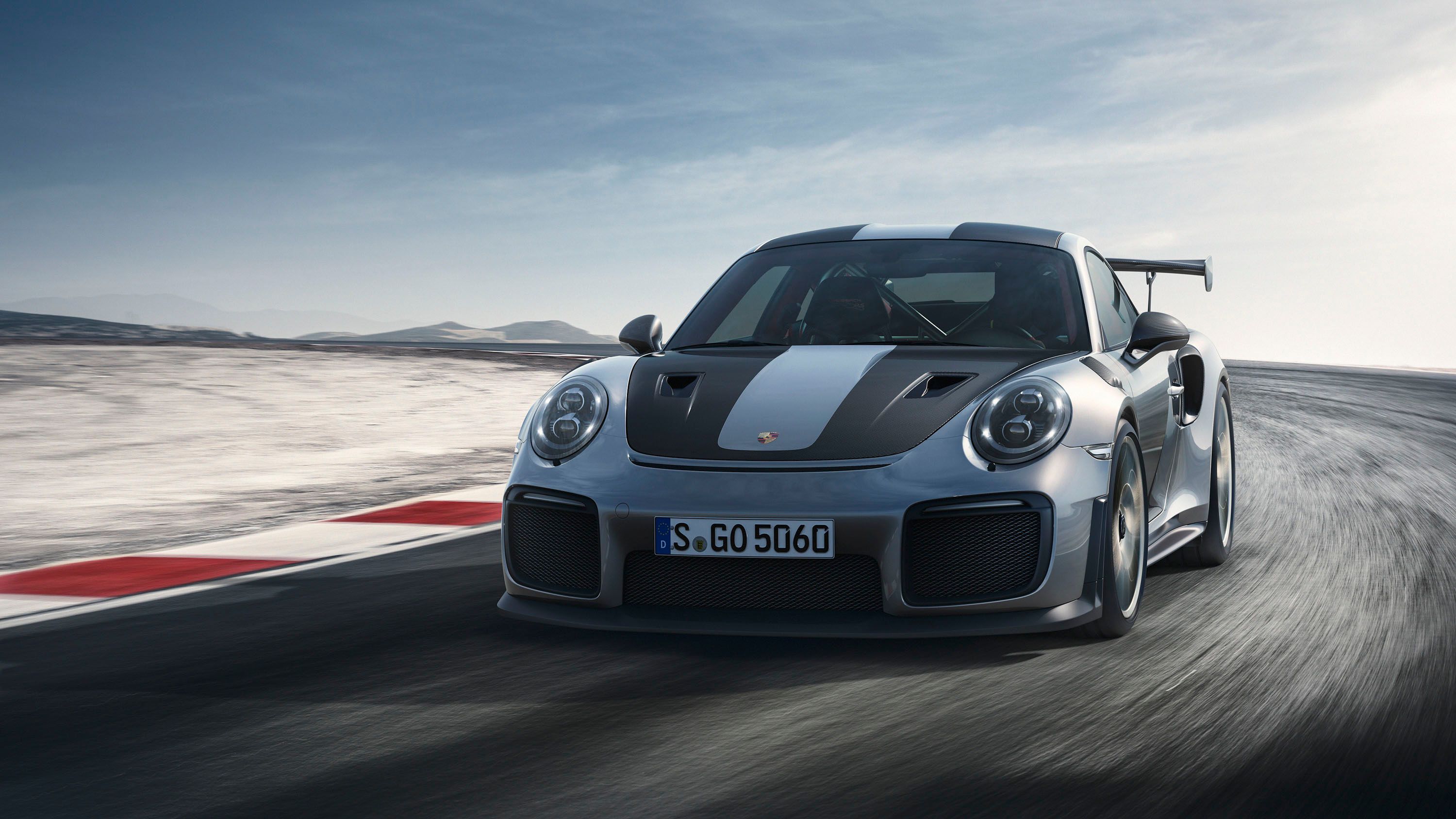 2018 Porsche 911 GT2 RS