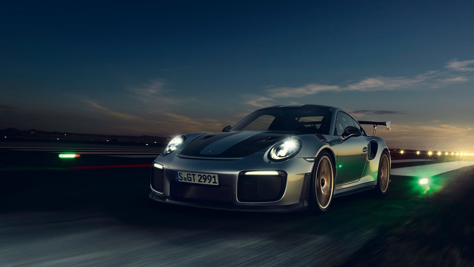 2018 Porsche 911 GT2 RS