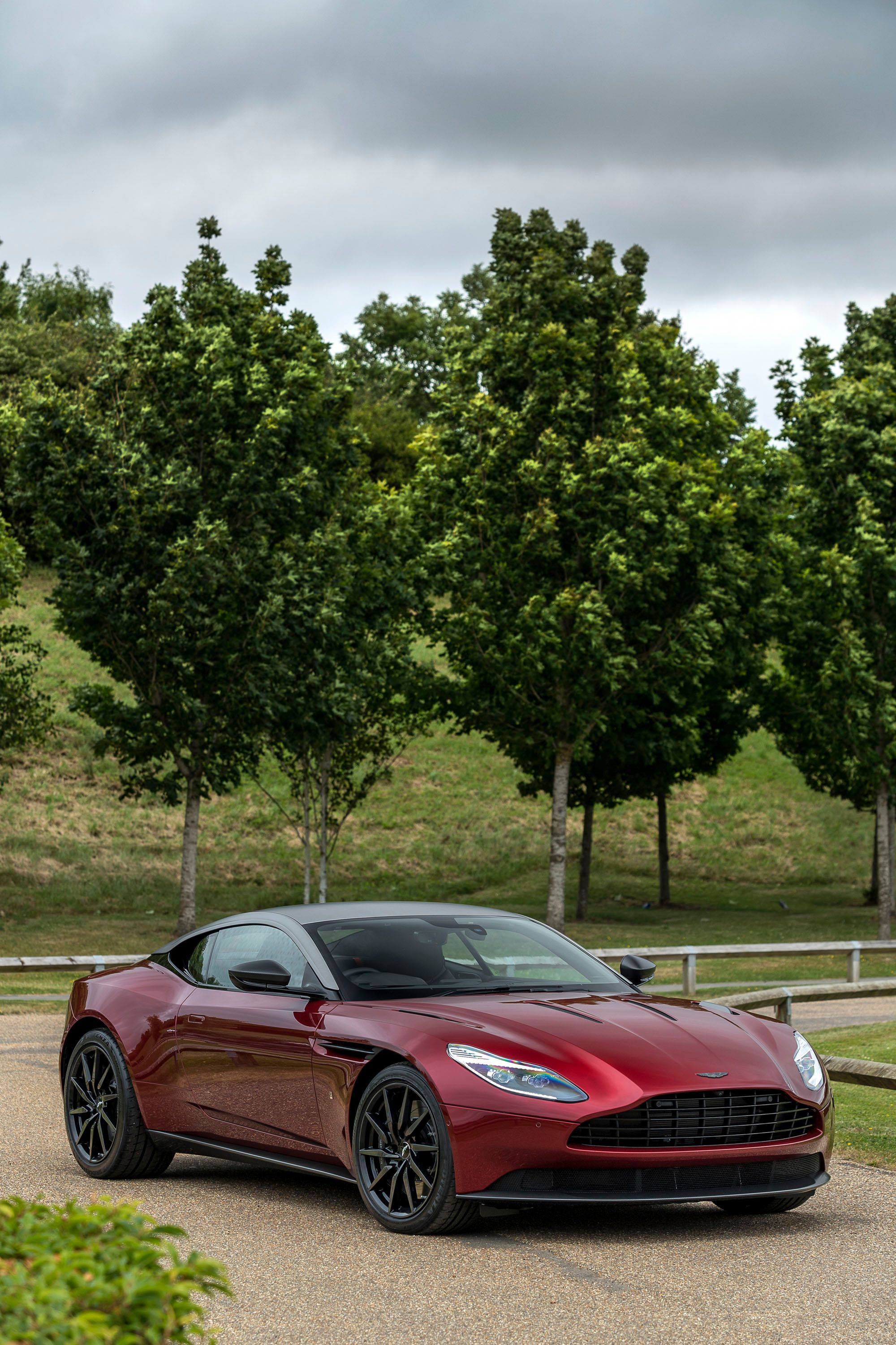 2017 Aston Martin DB11 Henley Royal Regatta