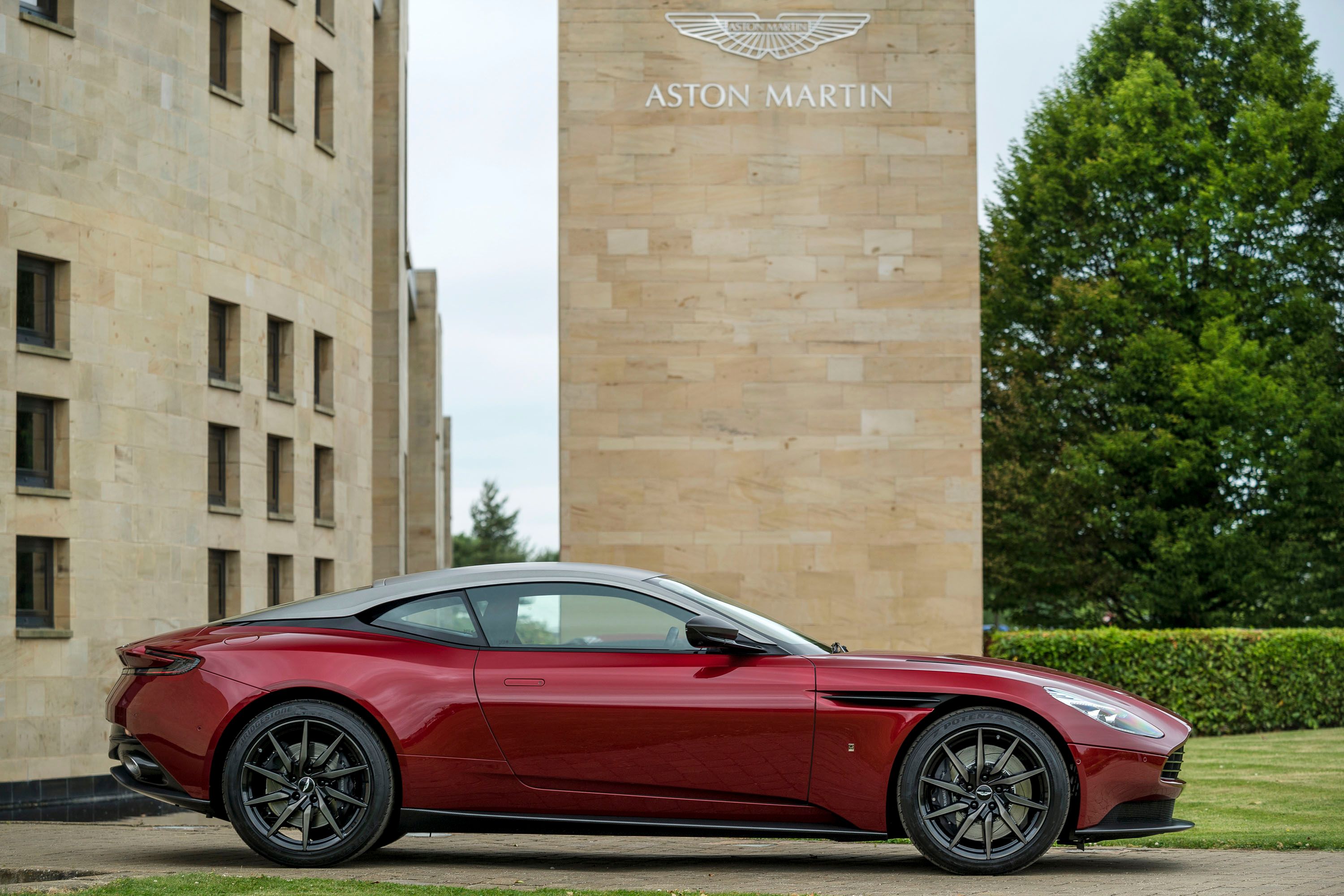 2017 Aston Martin DB11 Henley Royal Regatta