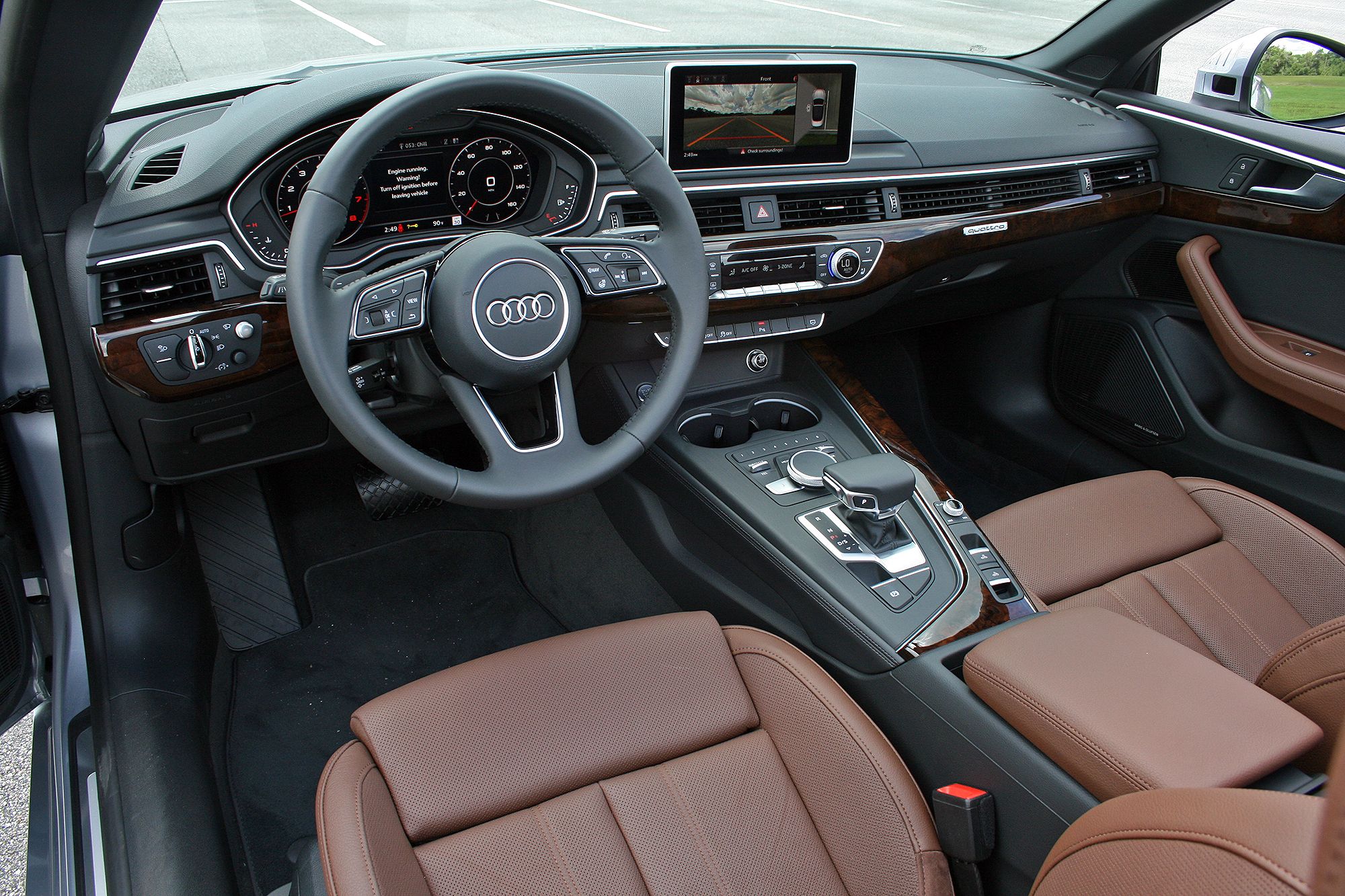 2018 Audi A5 Cabriolet – Driven