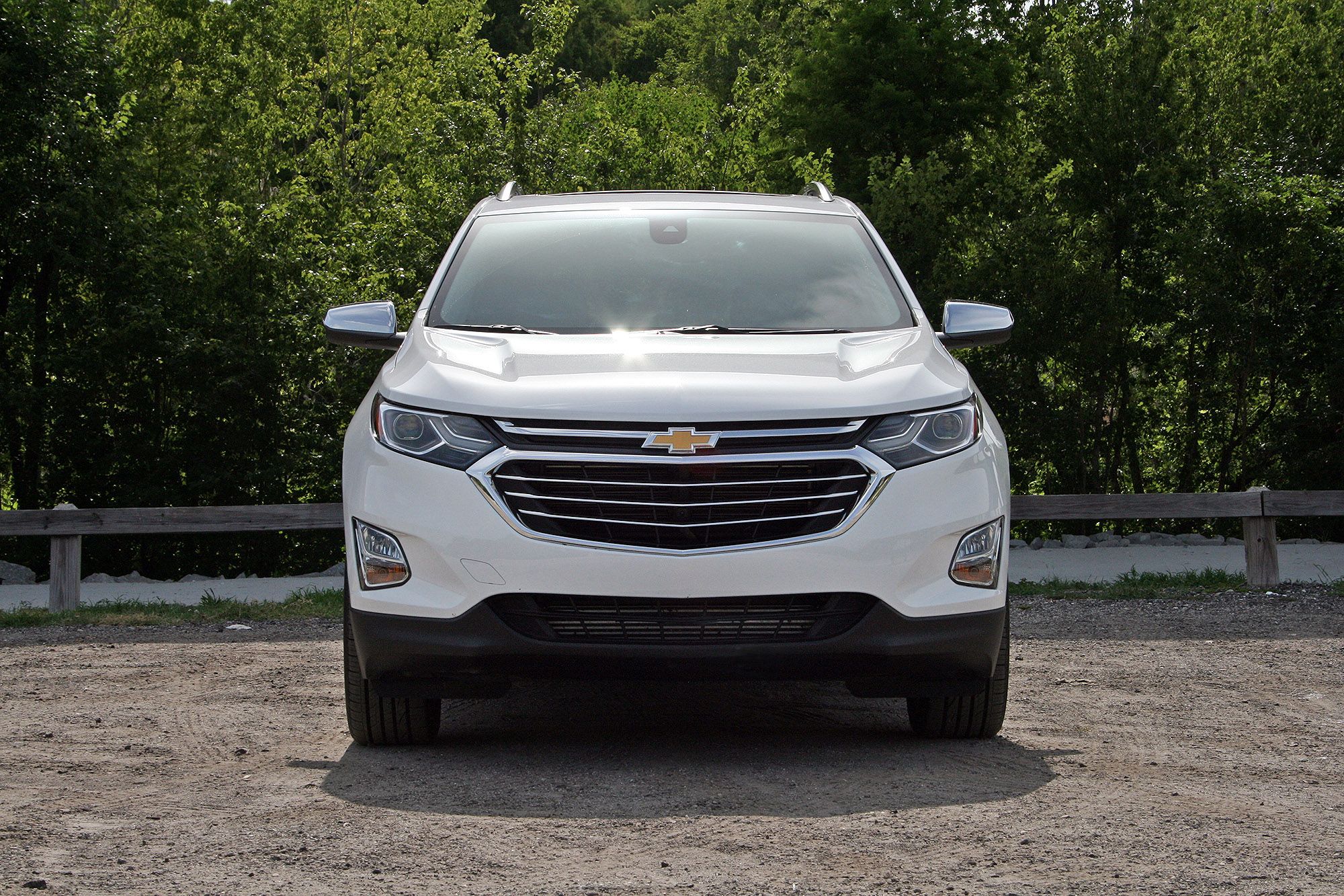 2018 Chevrolet Equinox – Driven