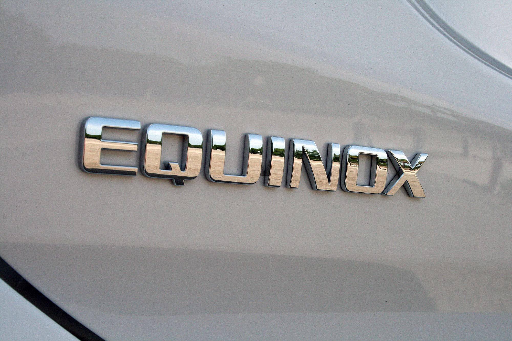 2018 Chevrolet Equinox – Driven