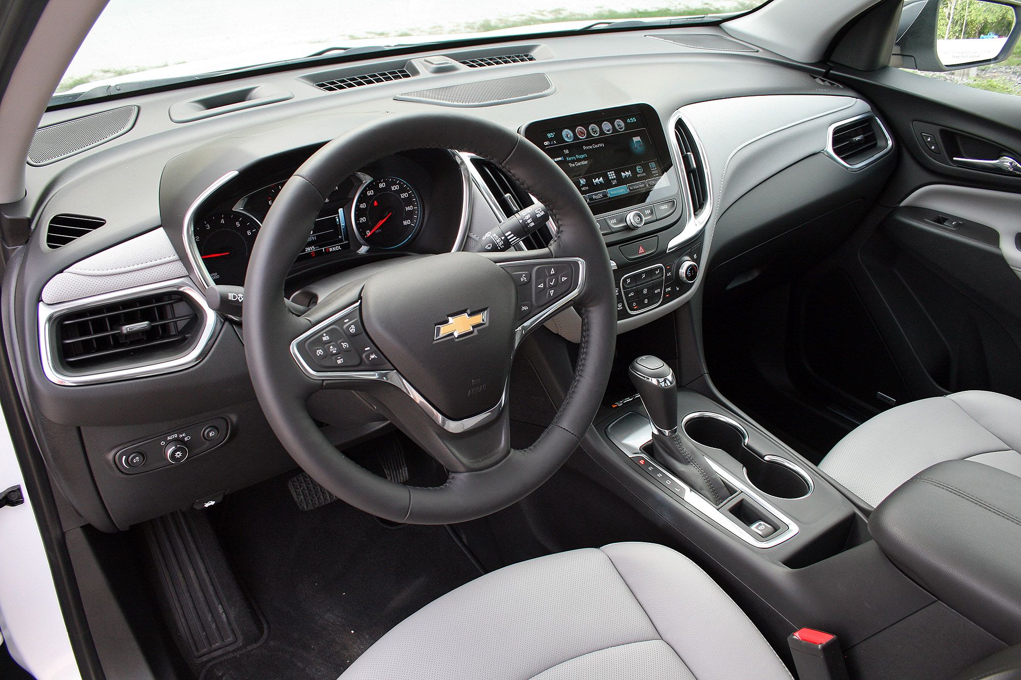 2018 Chevrolet Equinox – Driven