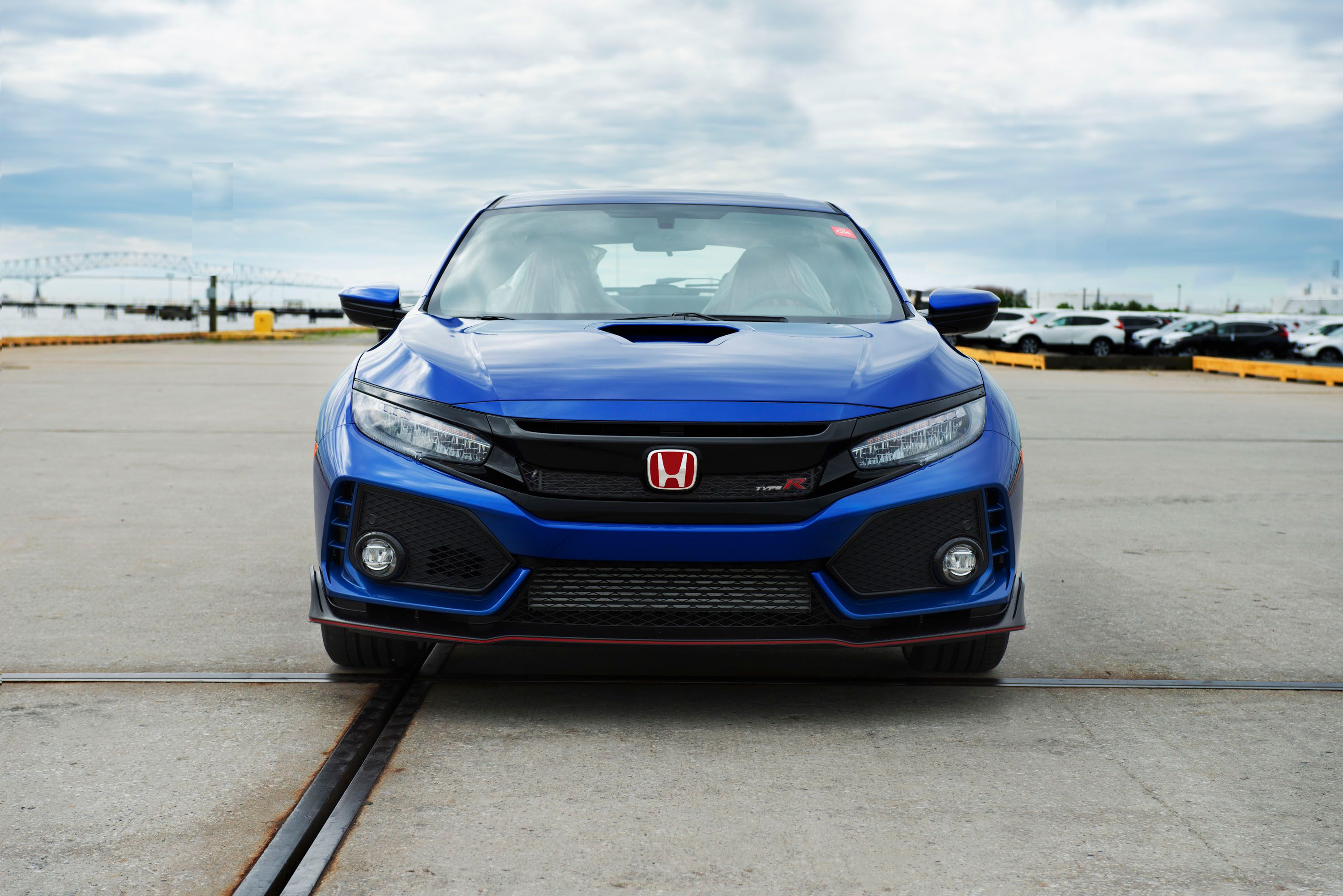 2017 - 2020 Honda Civic Type R