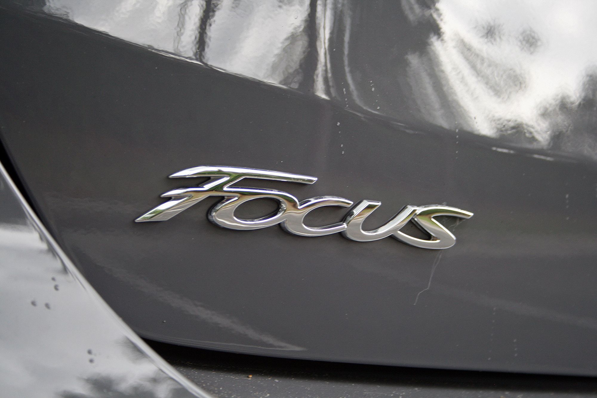 2016 Ford Focus RS – Driven