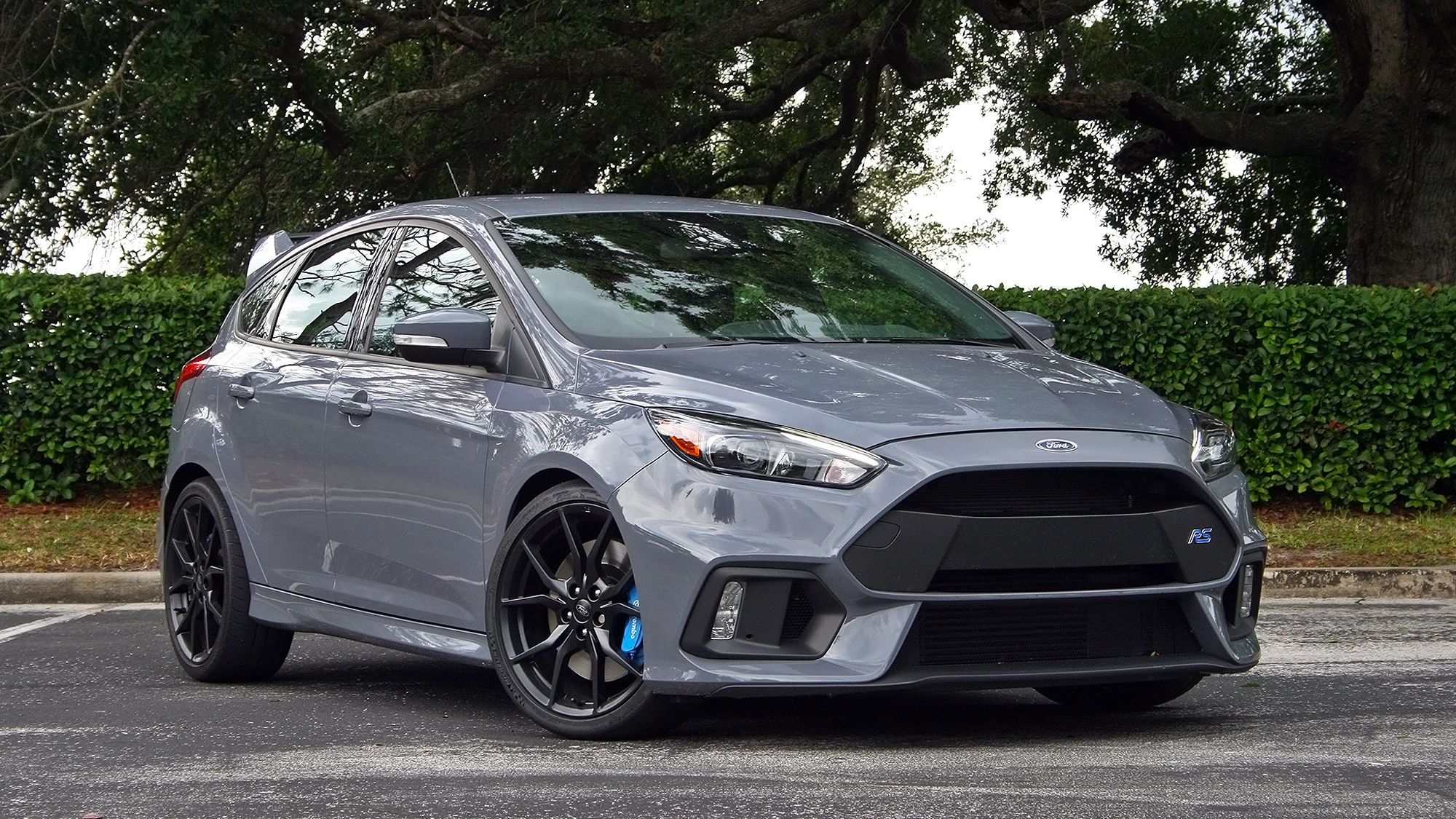 2016 Ford Focus RS – Driven