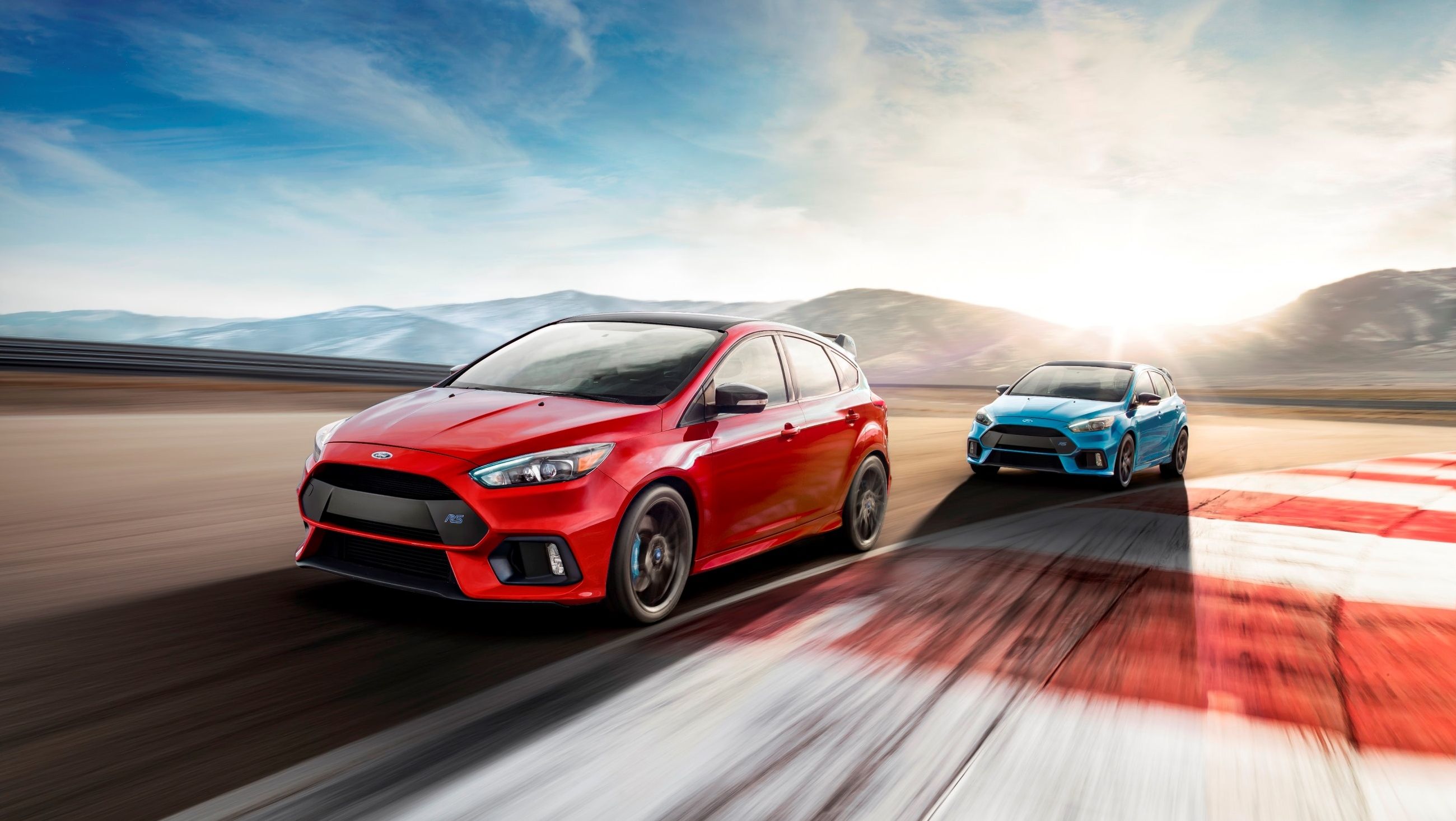 2018  Ford Focus RS Limited Edition