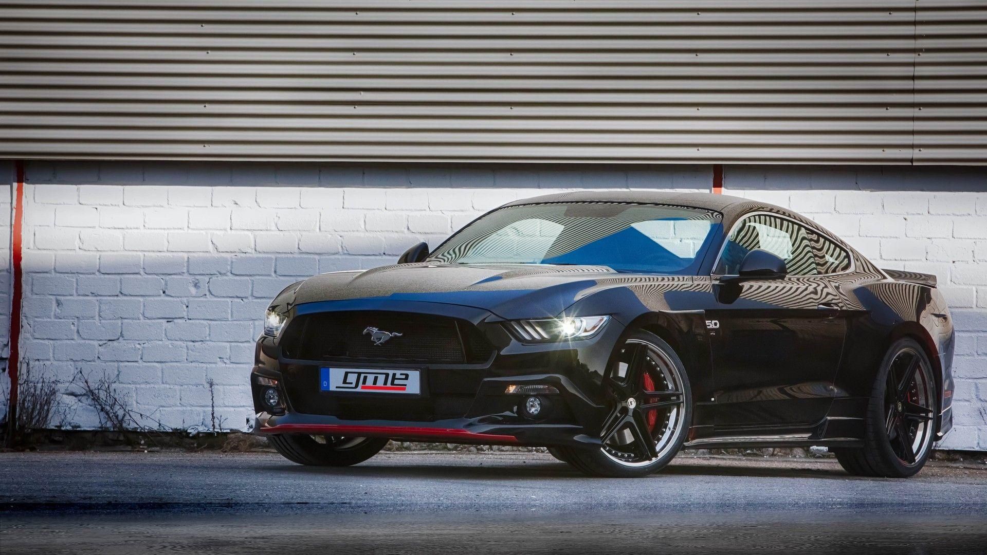 2017 Ford Mustang GT By GME Performance