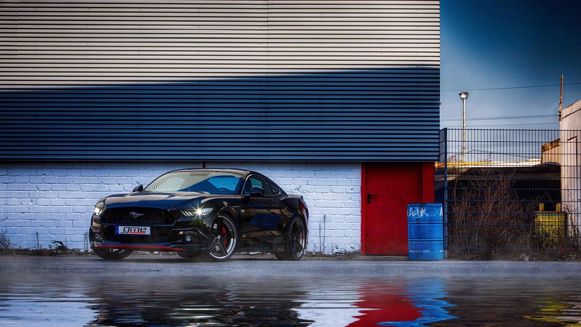 2017 Ford Mustang GT By GME Performance