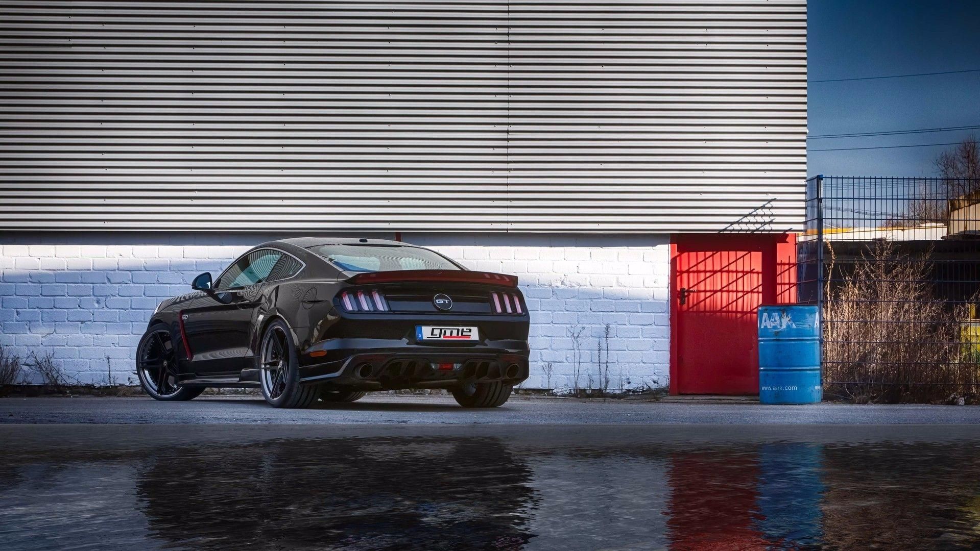 2017 Ford Mustang GT By GME Performance