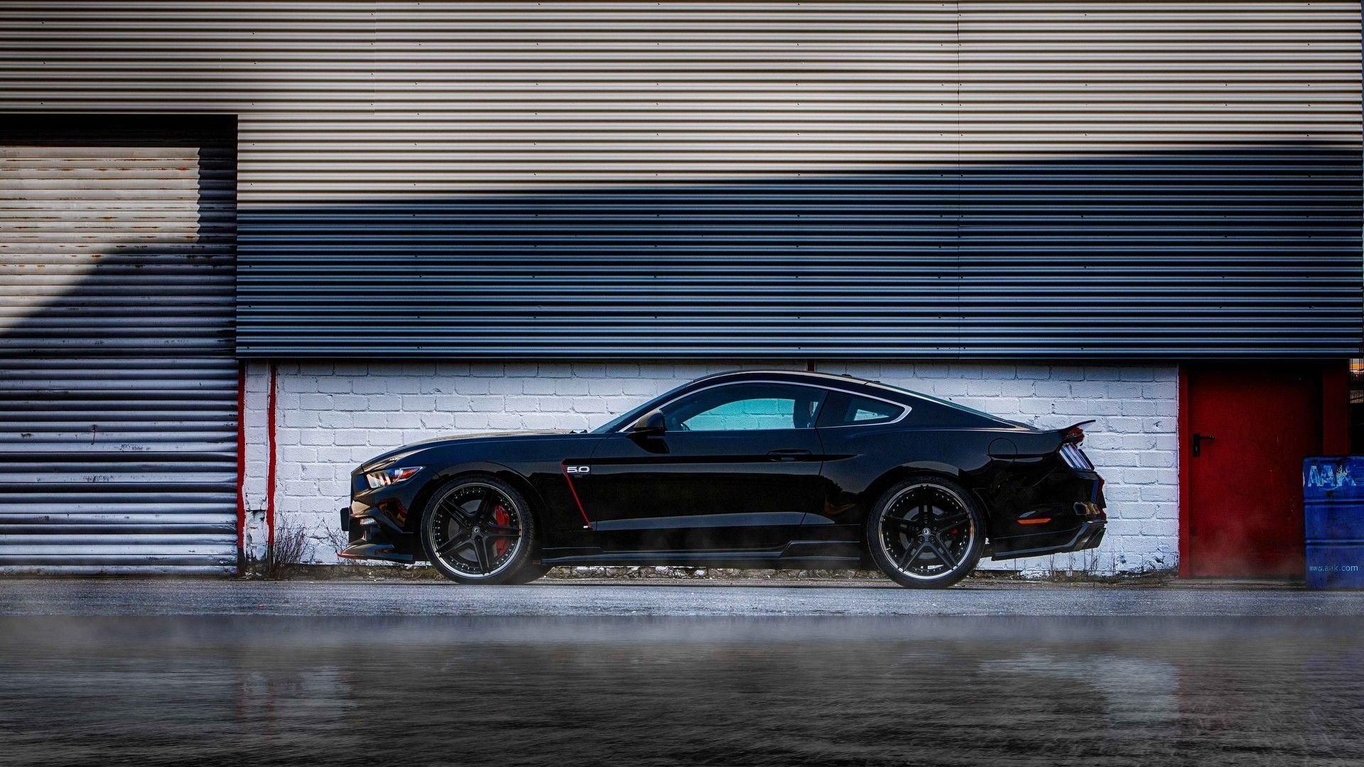 2017 Ford Mustang GT By GME Performance