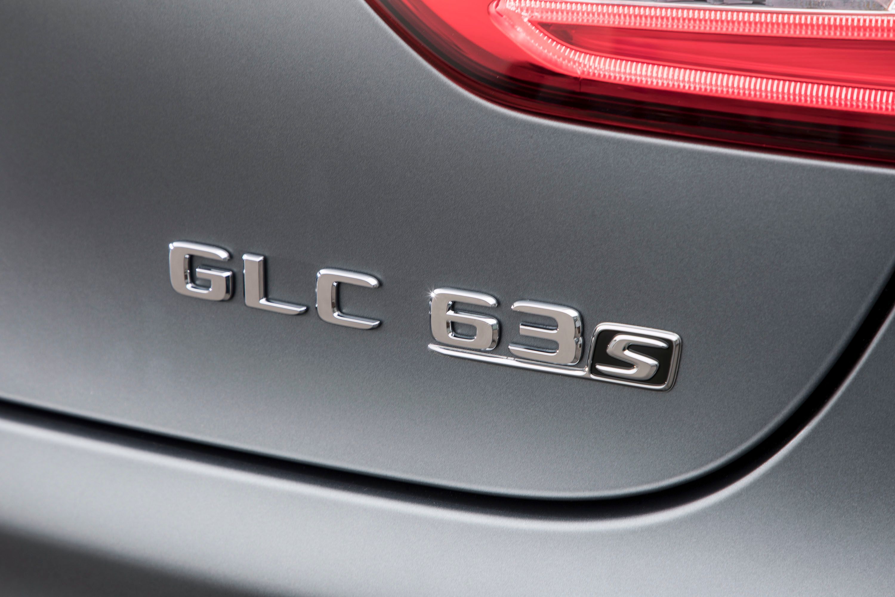 2018 Mercedes-AMG GLC 63 Edition 1