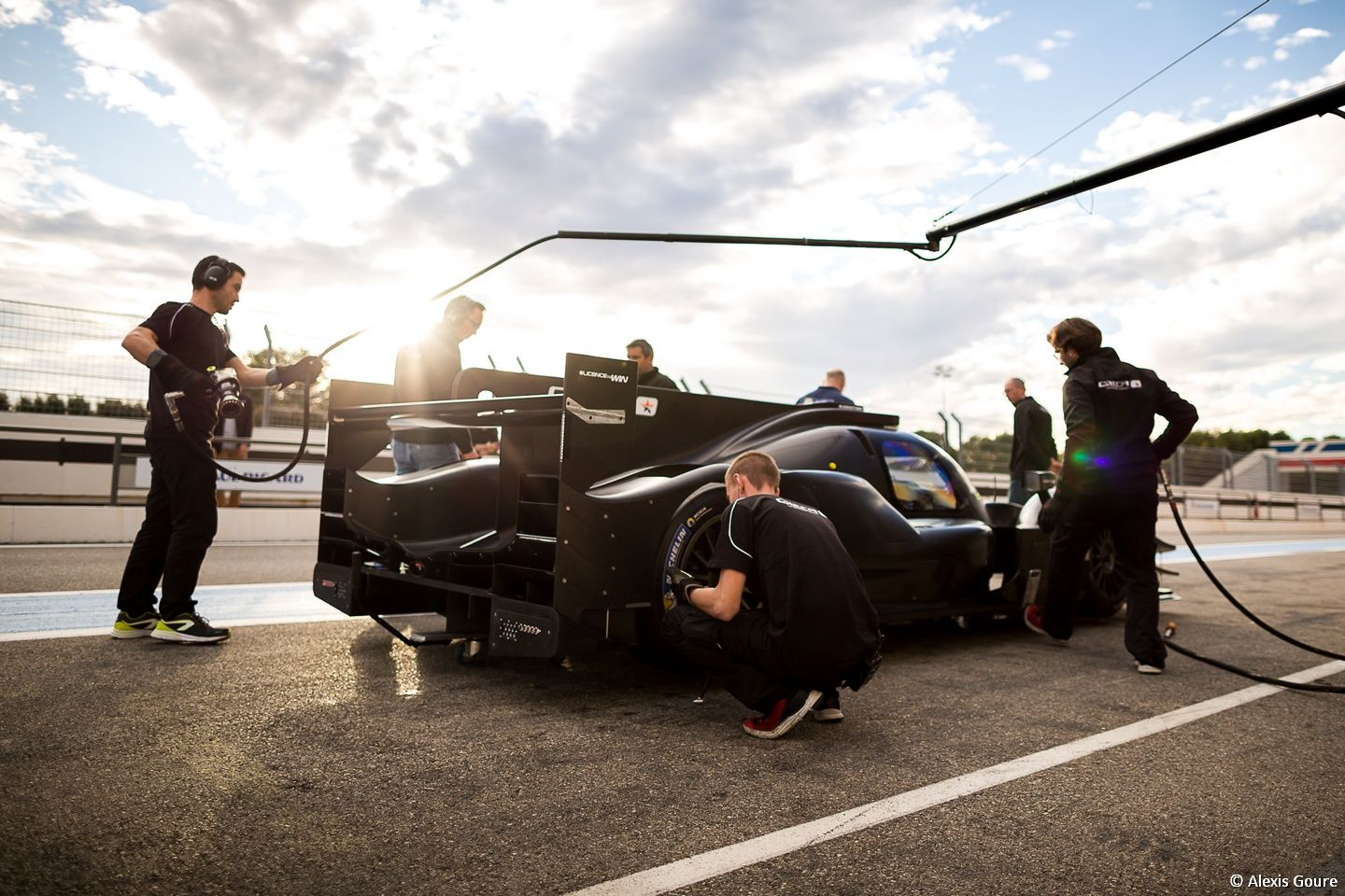 2017 Oreca 07 LMP2