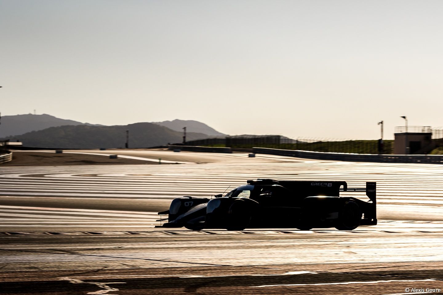 2017 Oreca 07 LMP2