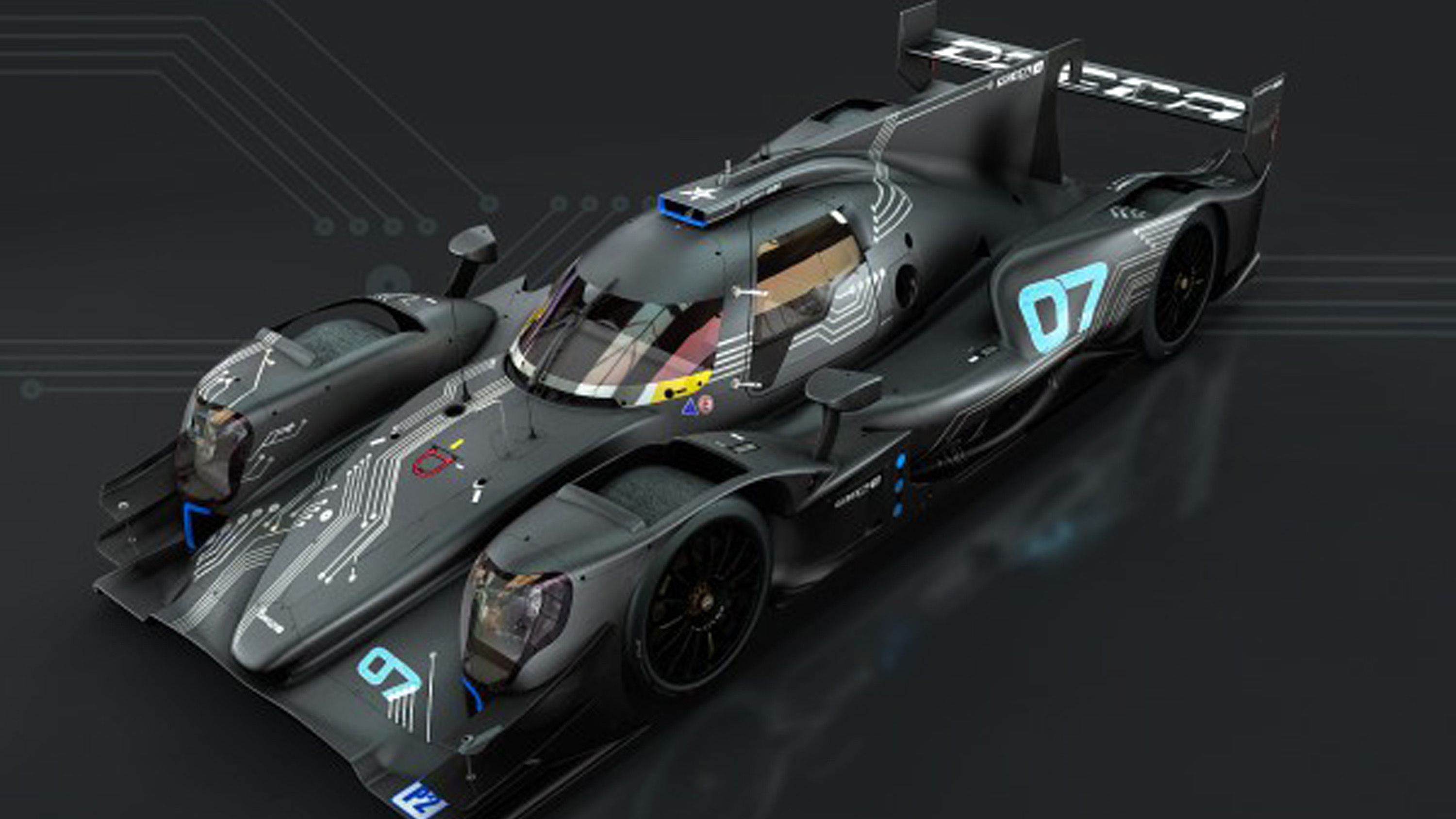 2017 Oreca 07 LMP2