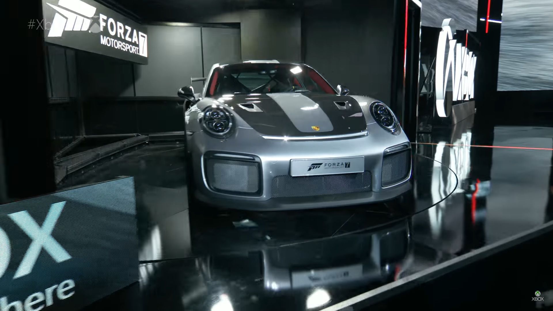 2018 Porsche 911 GT2 RS