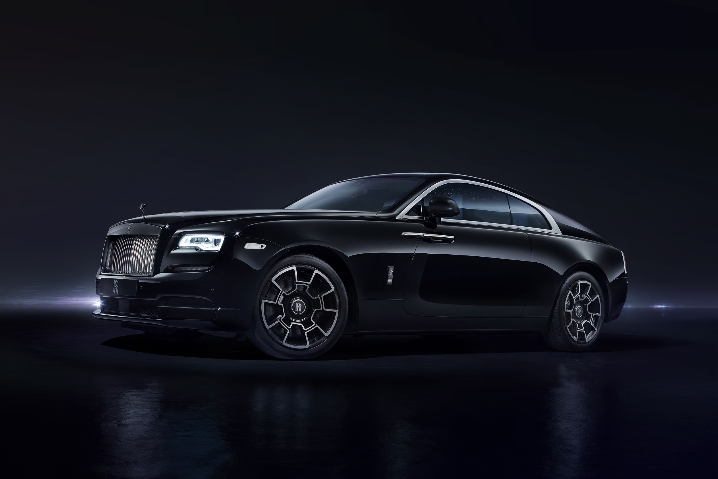 2016 Rolls Royce Wraith Black Badge