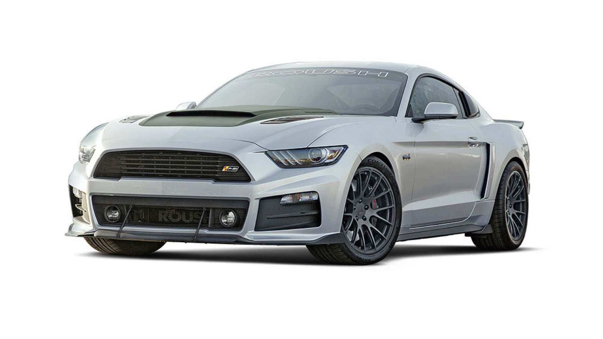 2017 Ford Mustang GT P-51 by Roush Performance