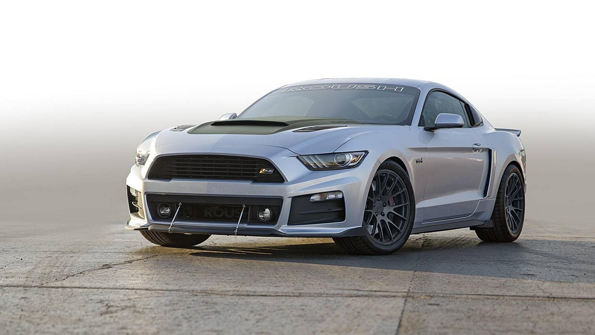 2017 Ford Mustang GT P-51 by Roush Performance