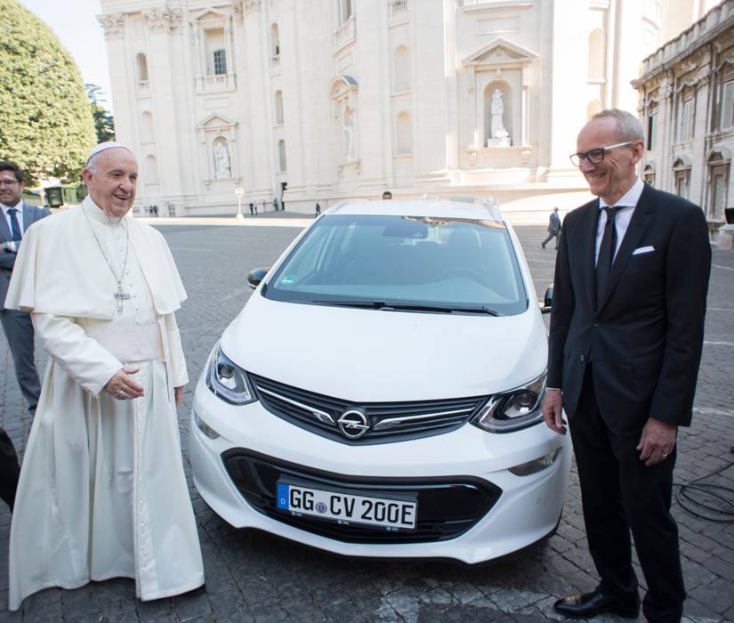 The Popemobile Has A Far More Interesting History Than You Think