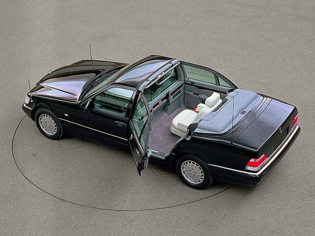 The Popemobile Has A Far More Interesting History Than You Think