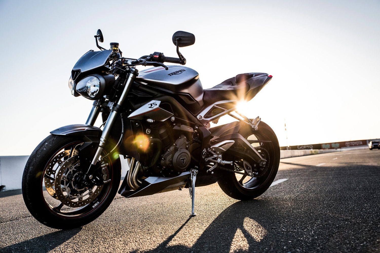 2017 Triumph Street Triple