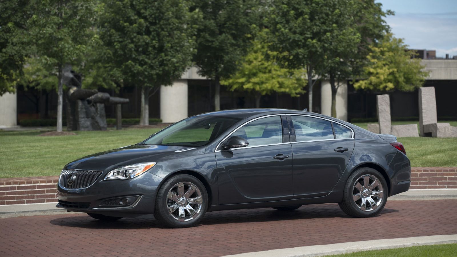 2014 Buick Regal