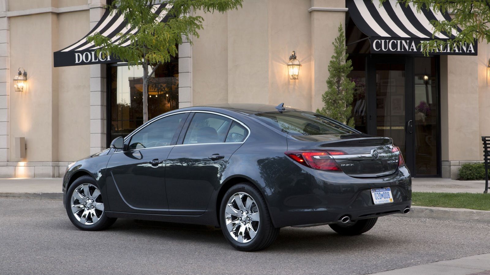 2014 Buick Regal