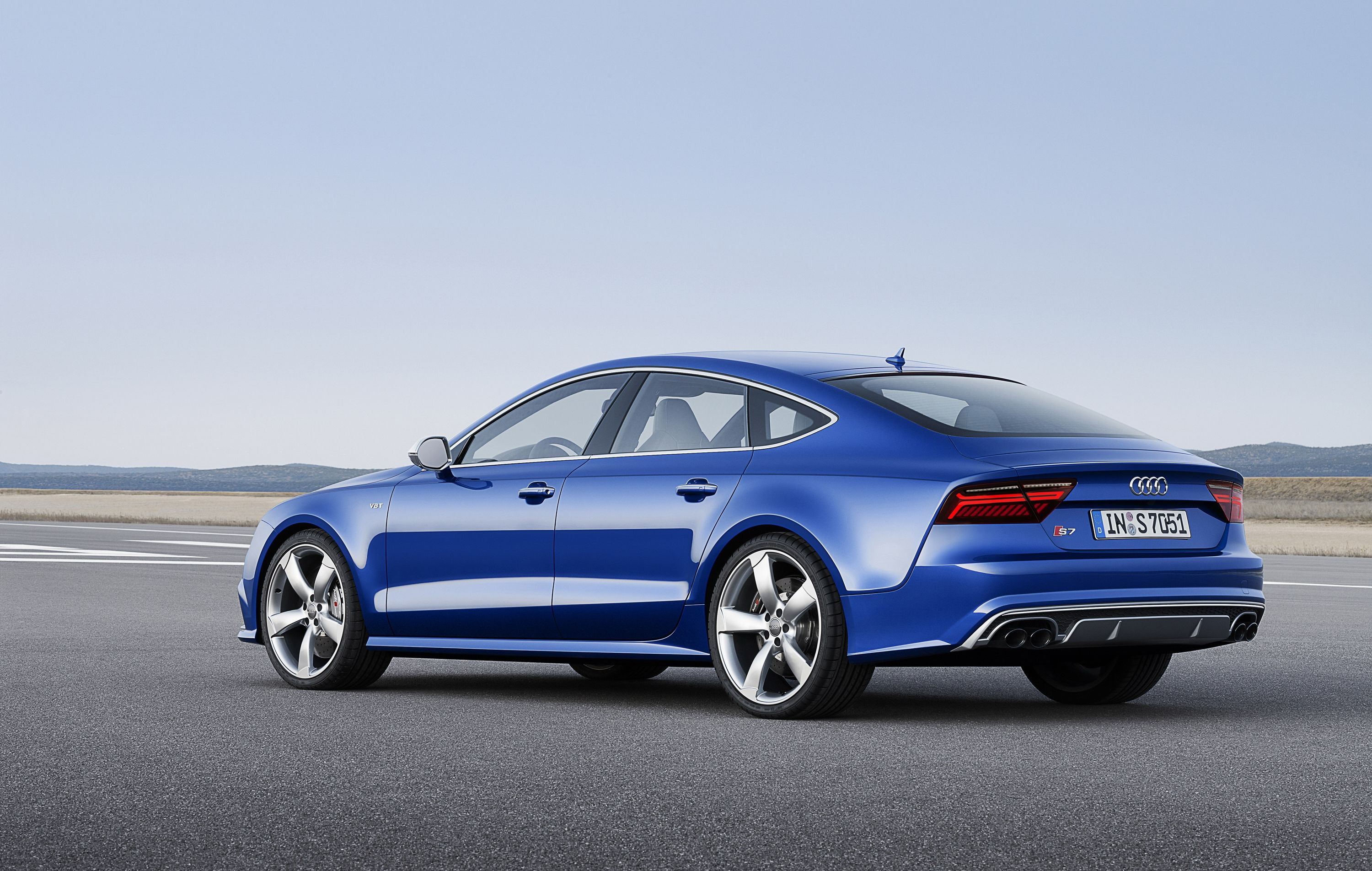 2015 Audi S7