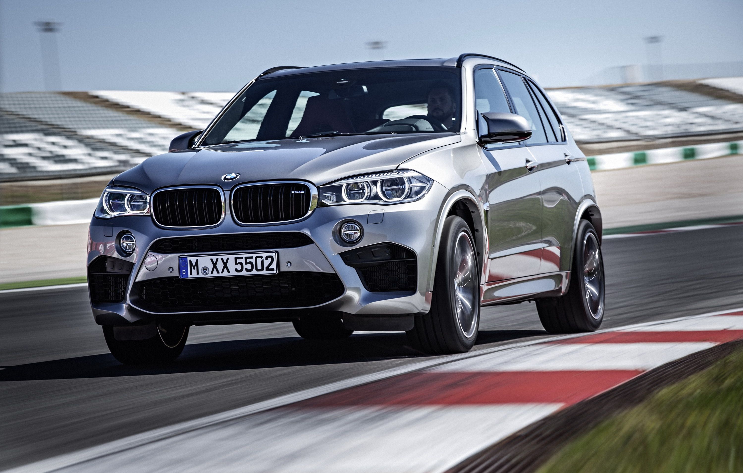 2015 BMW X5 M