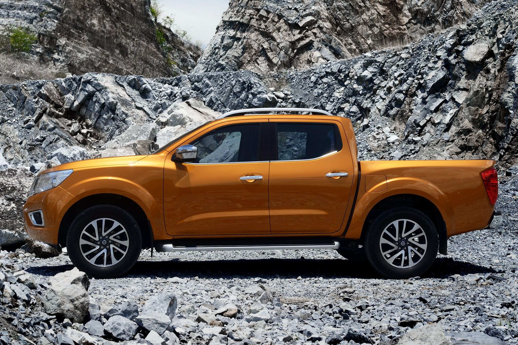 2015 Nissan NP300 Navara