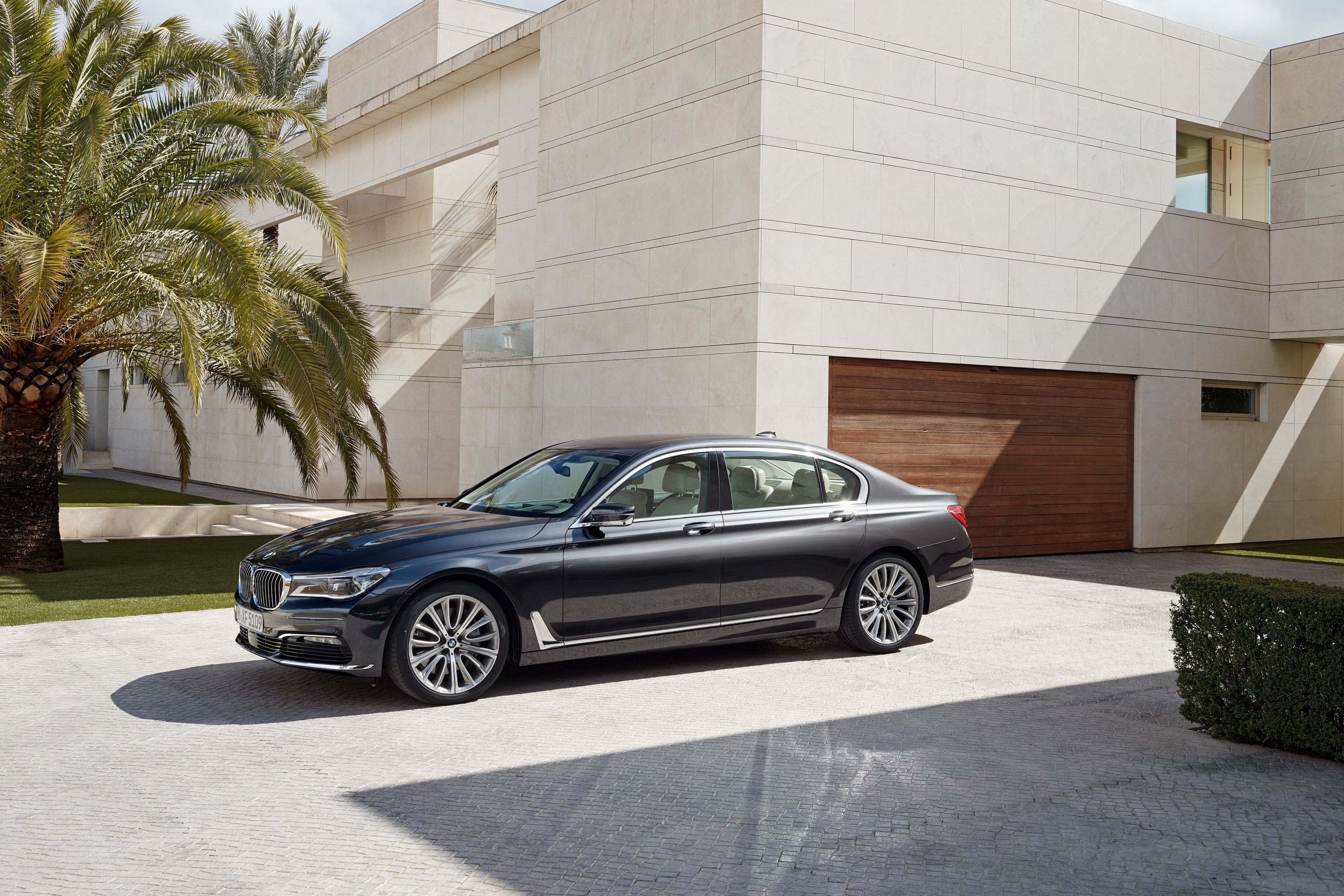 2016 BMW 7 Series