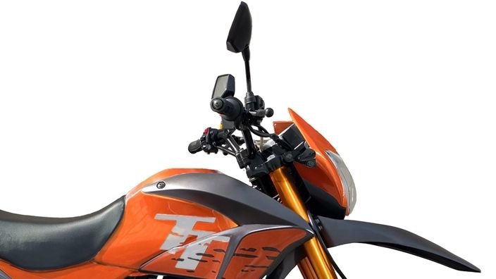 2017 CSC Motorcycles TT250