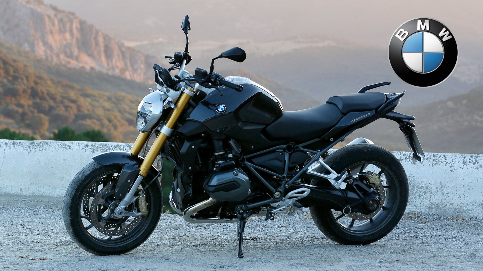 2015 - 2018 BMW R 1200 R