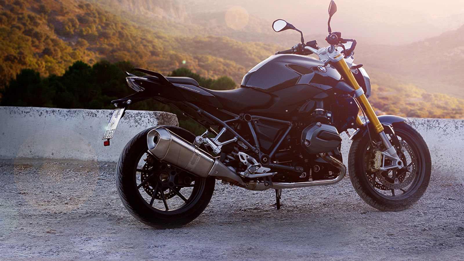 2015 - 2018 BMW R 1200 R